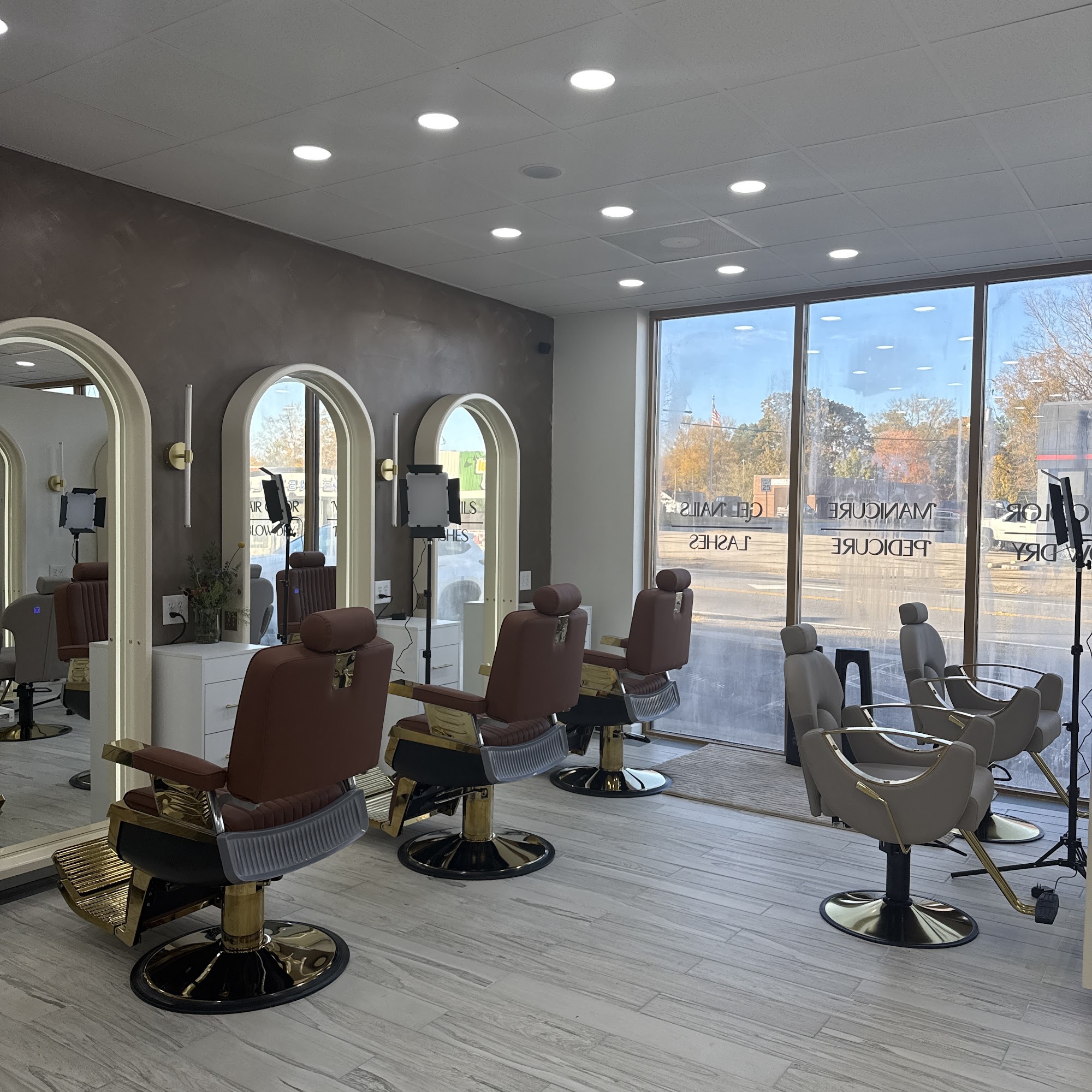 Phoenix Beauty Spa 670 Roswell St NE, Marietta, GA 30060