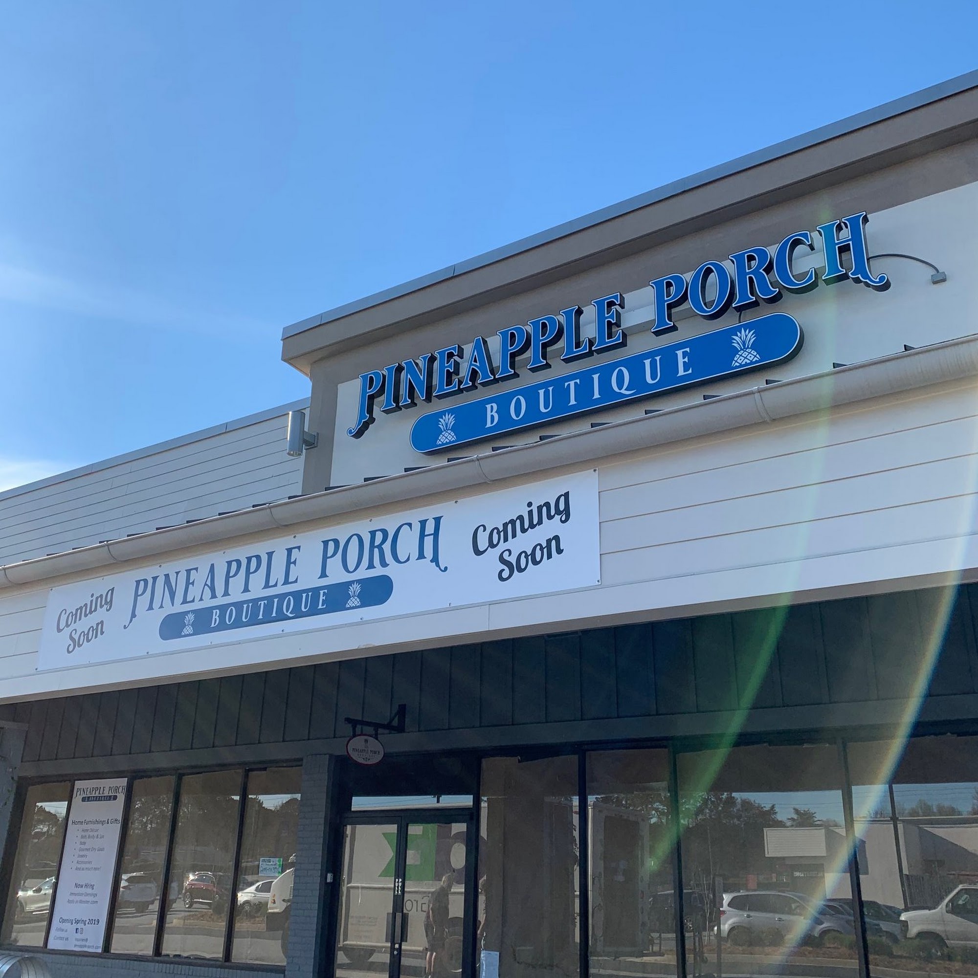Pineapple Porch Boutique Marietta