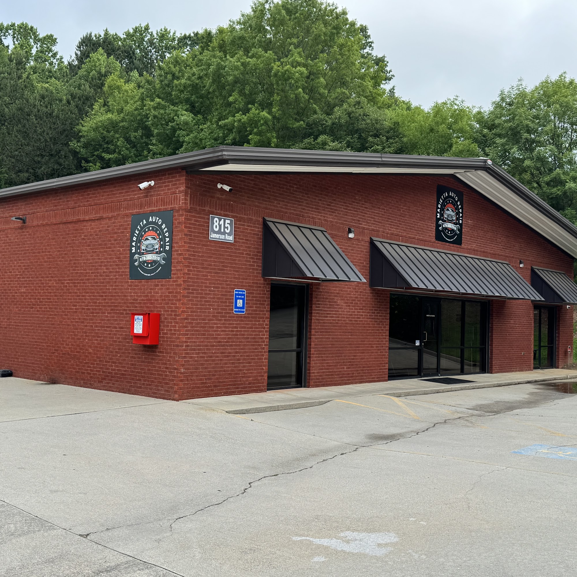 Marietta Auto Repair