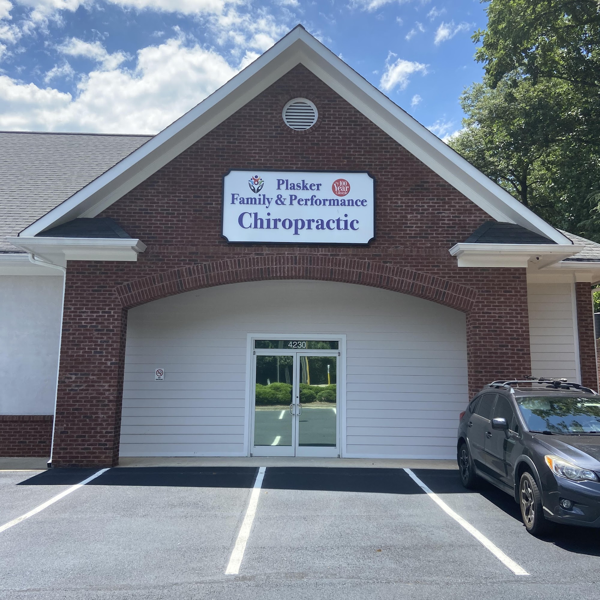 Plasker Family & Performance Chiropractic 147 Johnson Ferry Rd Suite 4230, Marietta Georgia 30068