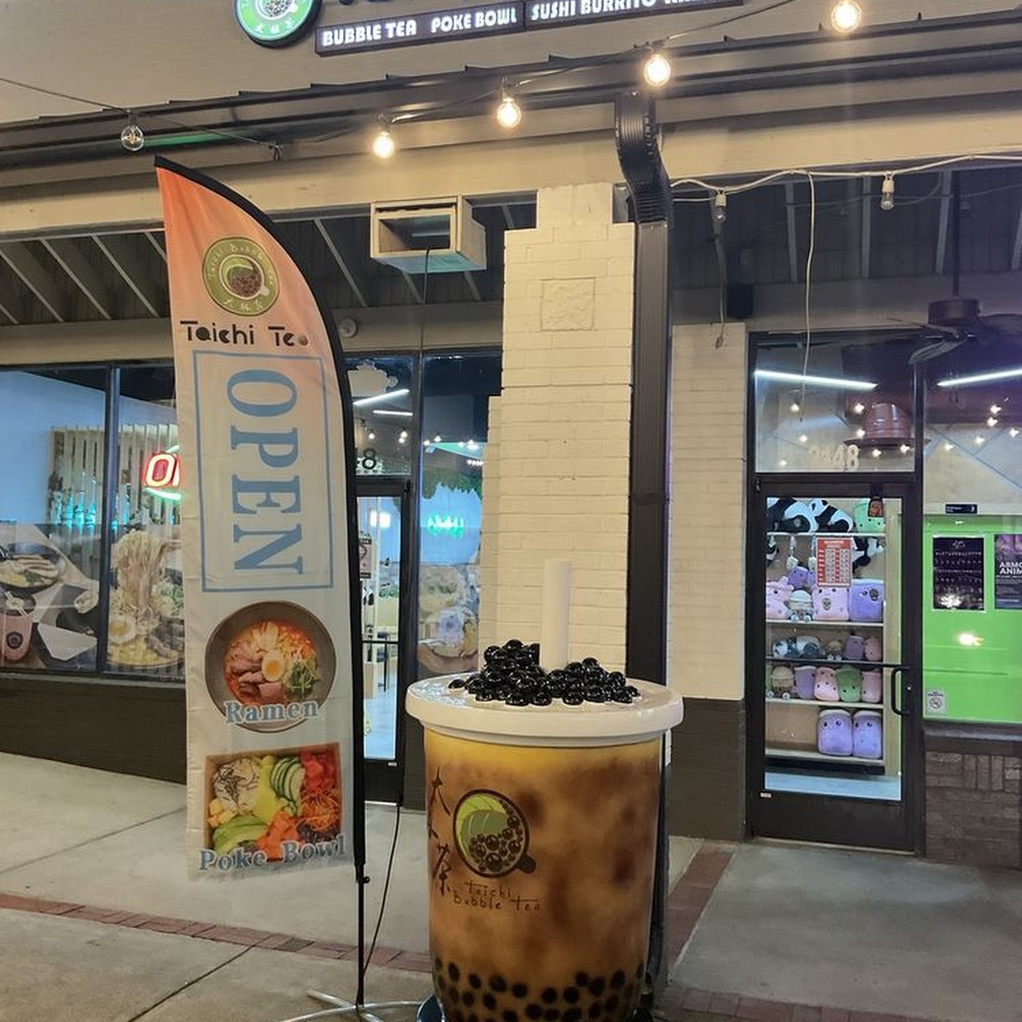 Taichi Bubble Tea, Ramen and Poke Bowl - Marietta 2100 Roswell Rd #2148, Marietta, GA 30062