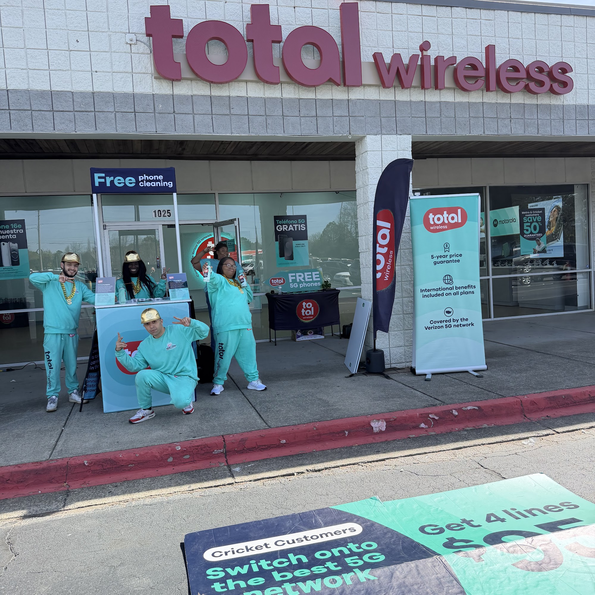 Total Wireless Marietta