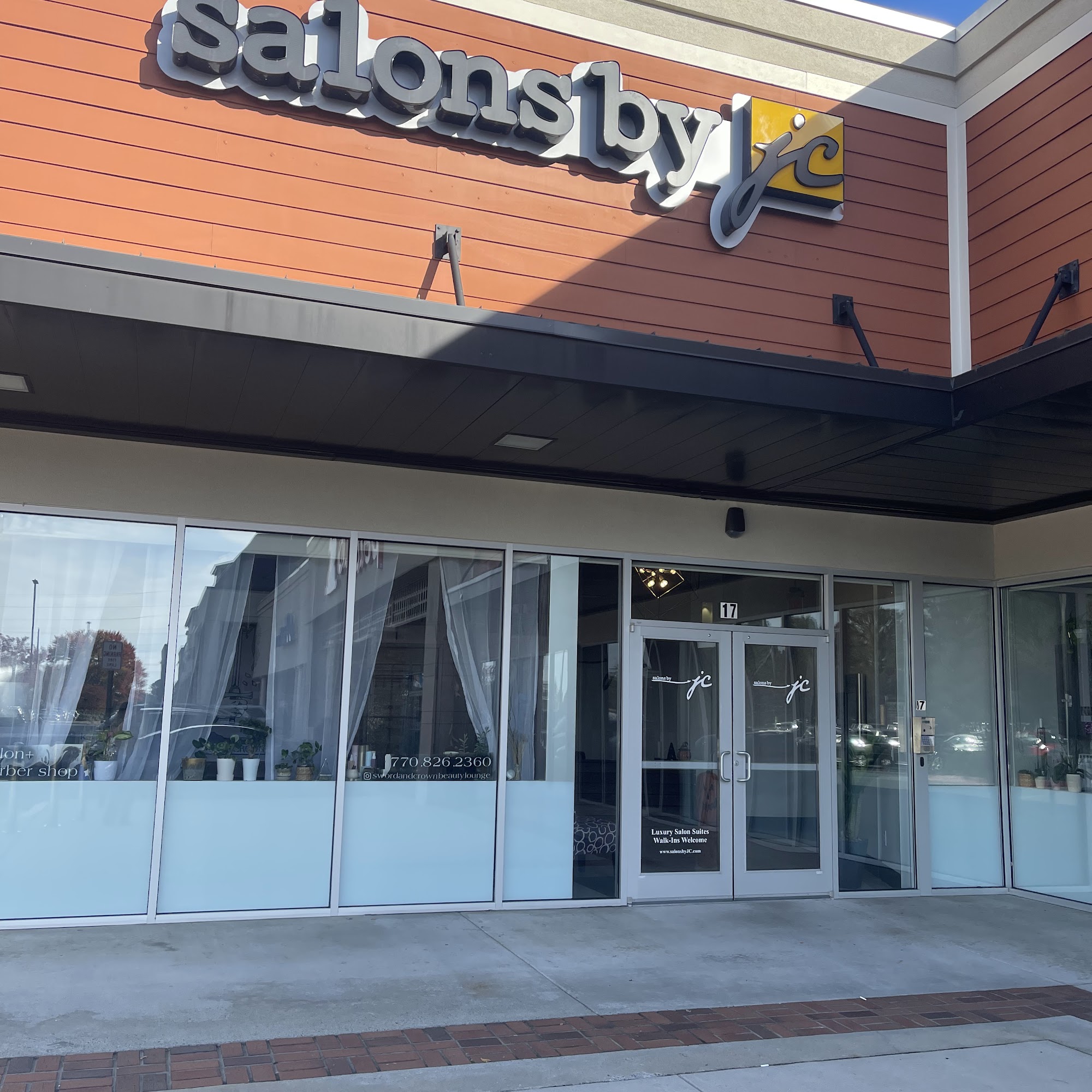 The Chairman Hair Co. (LJ2 Studio) 2900 Delk Rd SE Salon Suite 24, Marietta Georgia 30067