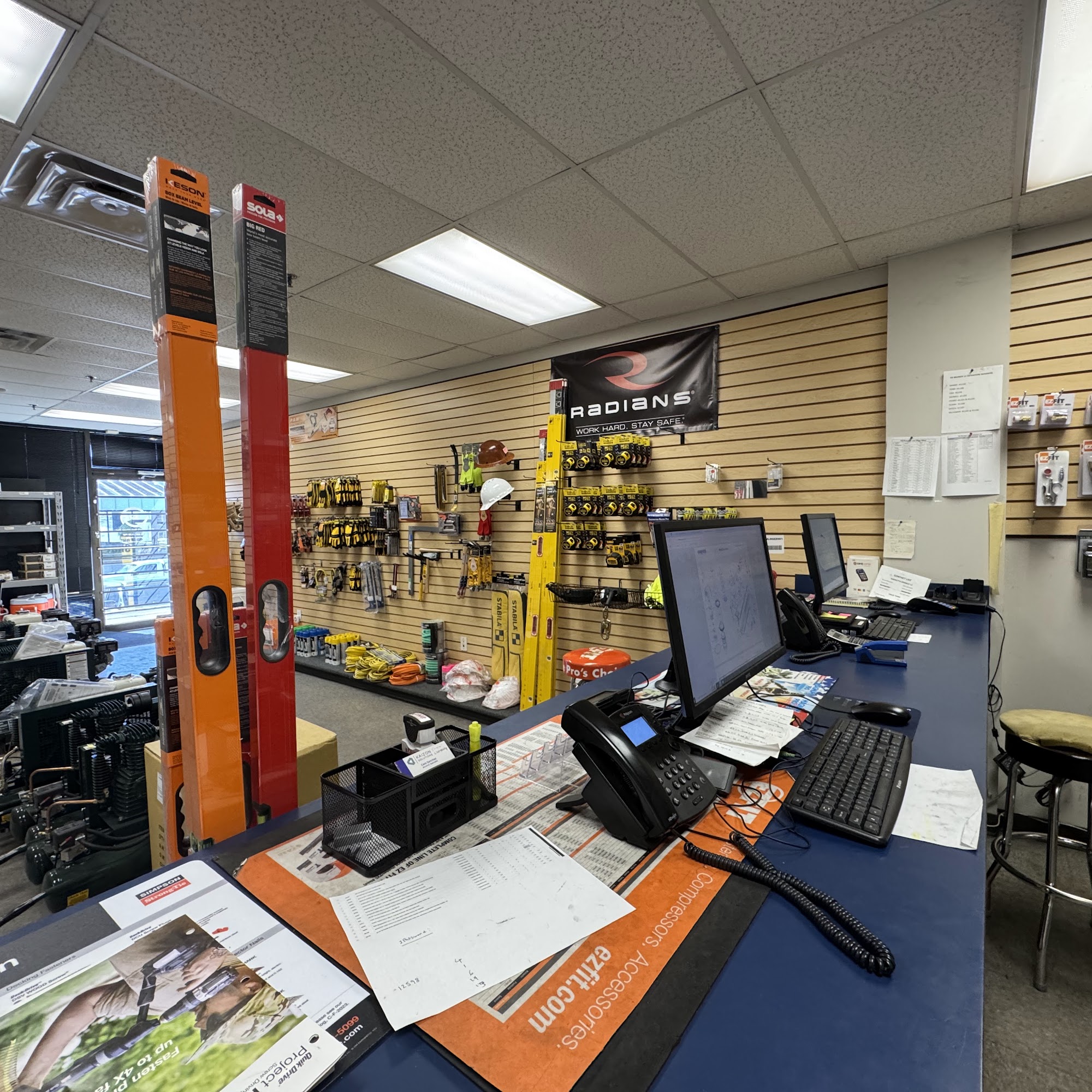 Fastening Solutions, Inc.