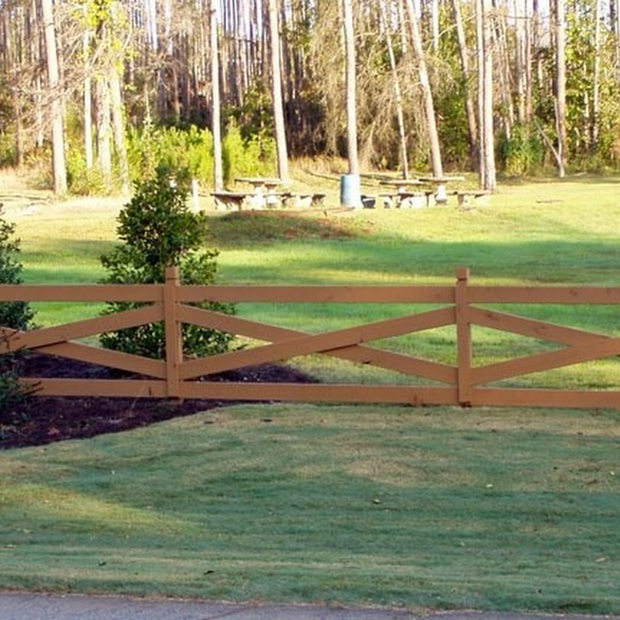 Mauldin & Cook Fence Co. 4985 Deen Rd, Marietta Georgia 30066