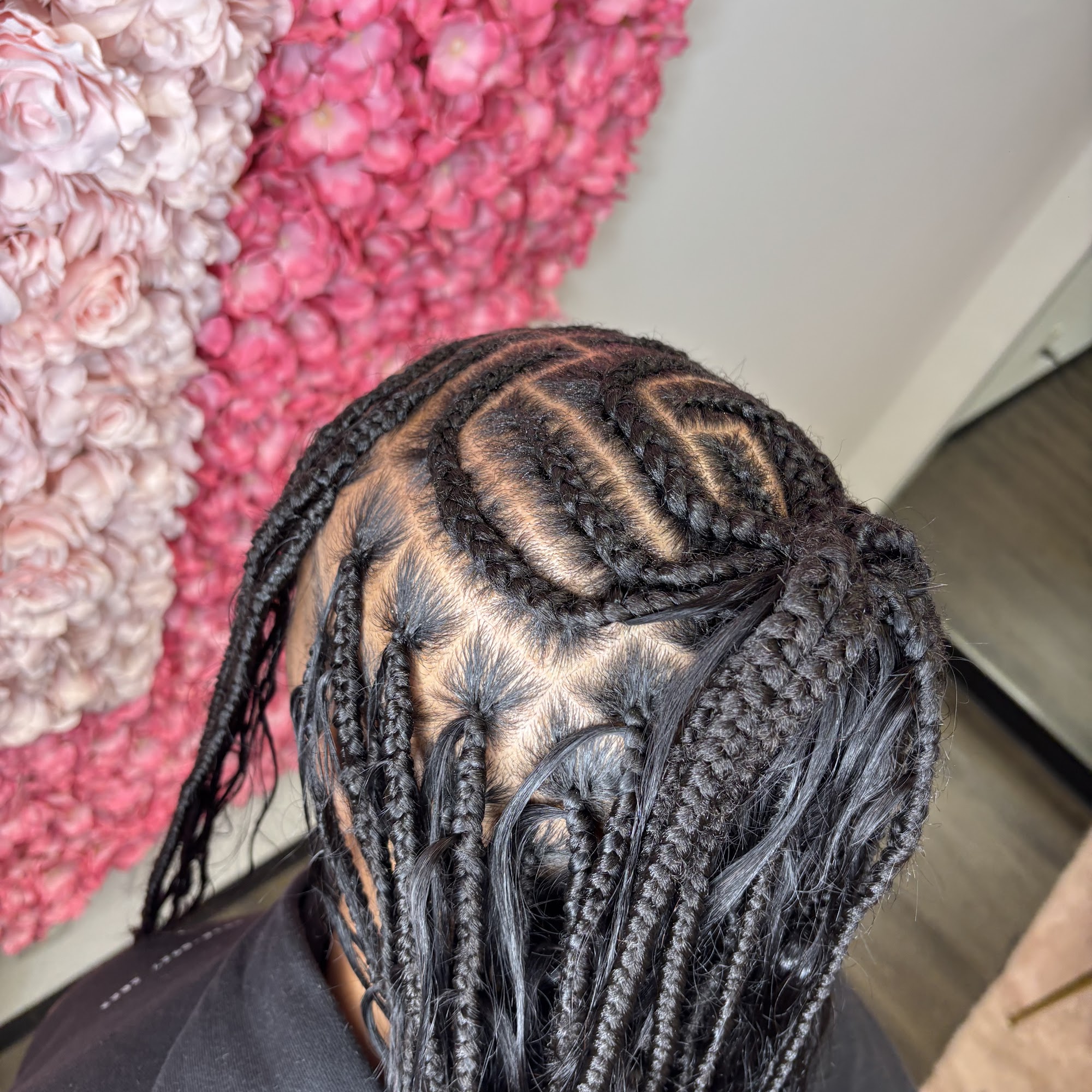 Rose Braiding Hair Salon LLC 1809 Canton Rd ste 900, Marietta Georgia 30066