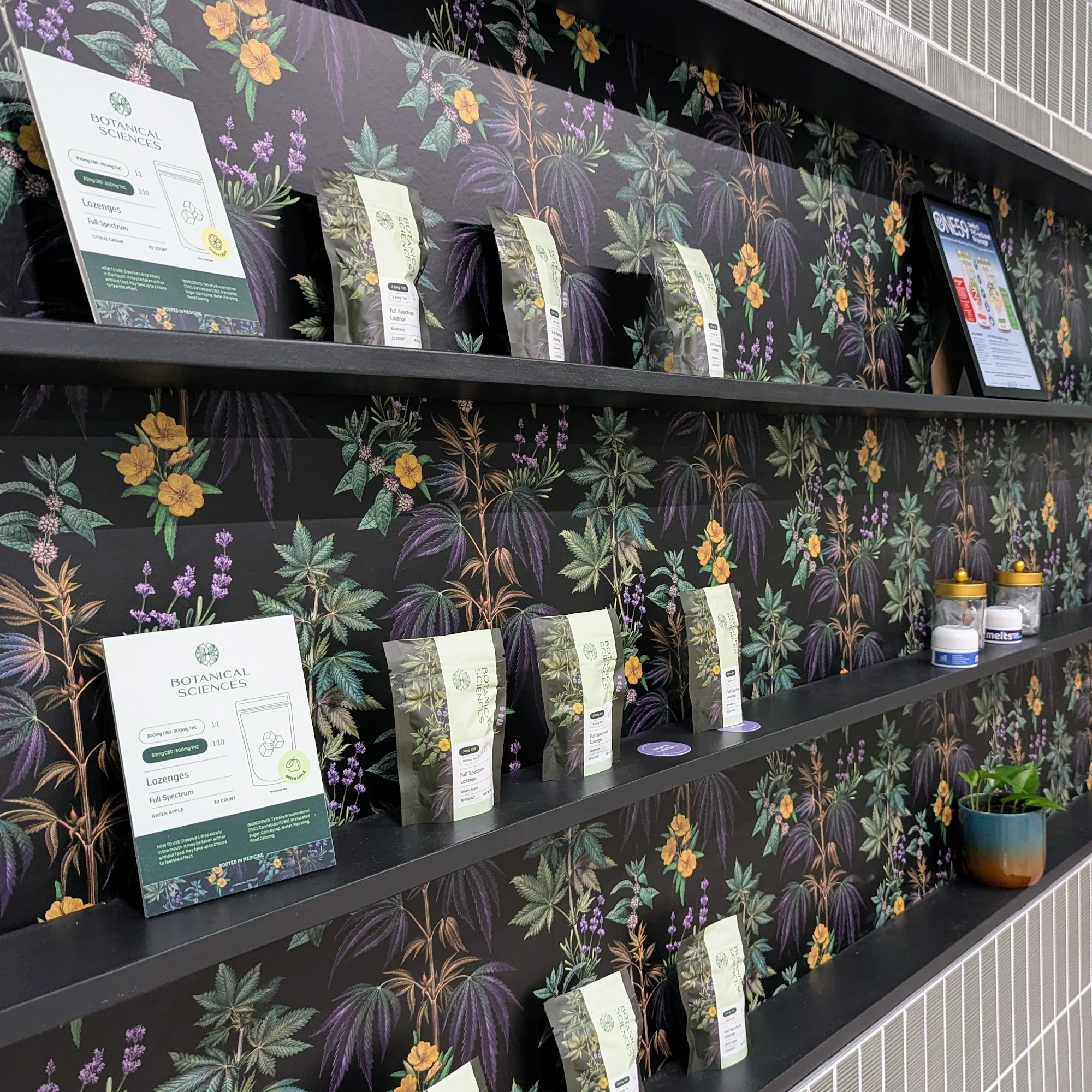 Botanical Sciences Medical Cannabis Dispensary - Marietta, Georgia Marietta