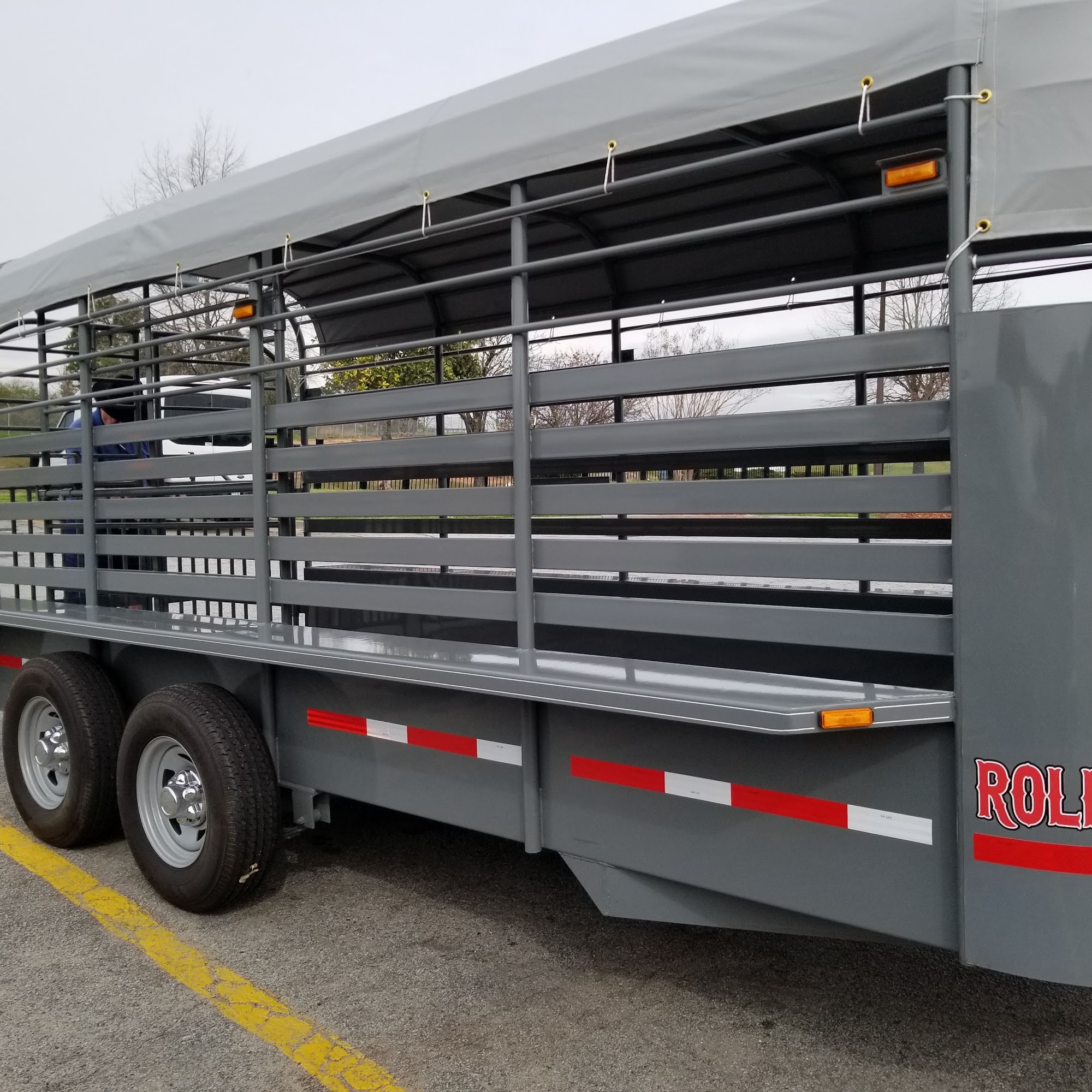 Rollin-S-Trailers Inc Martin