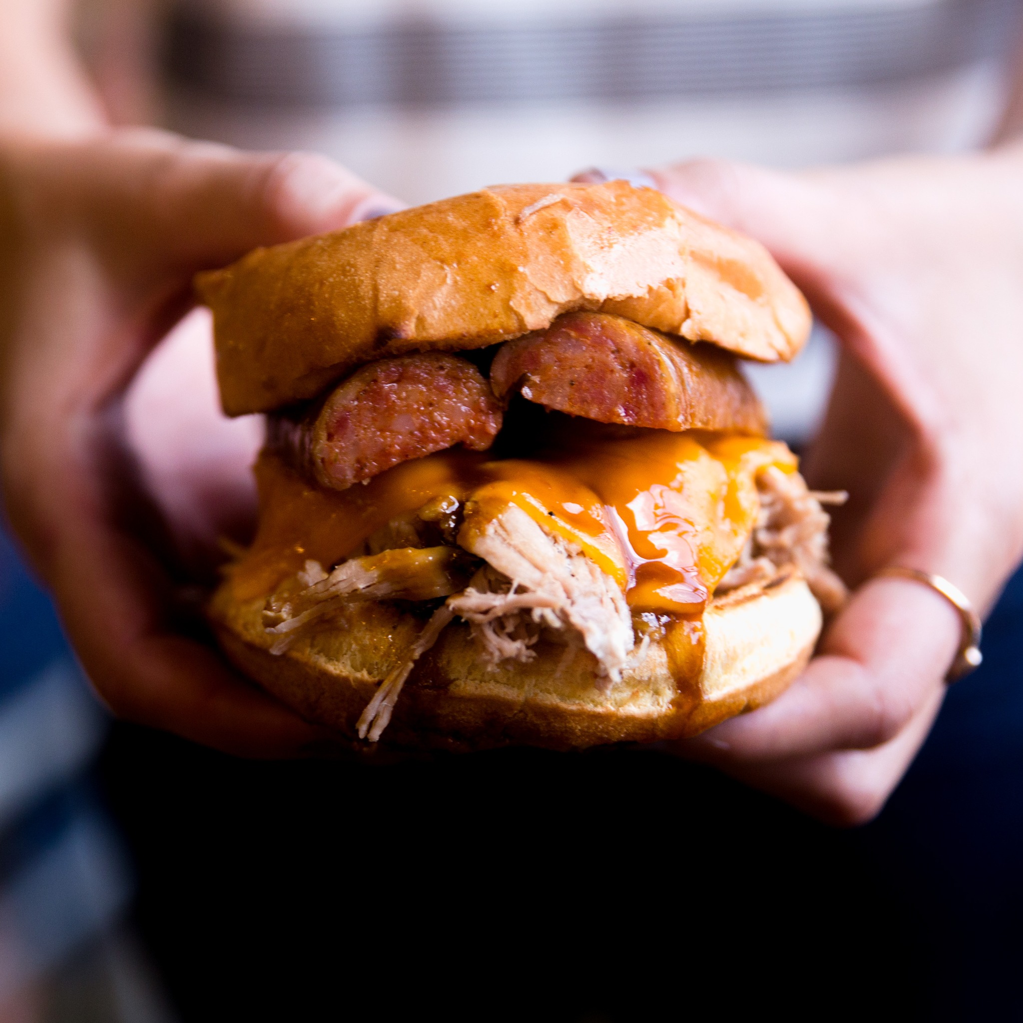 Willie Jewell's Old School Bar-B-Q Martinez