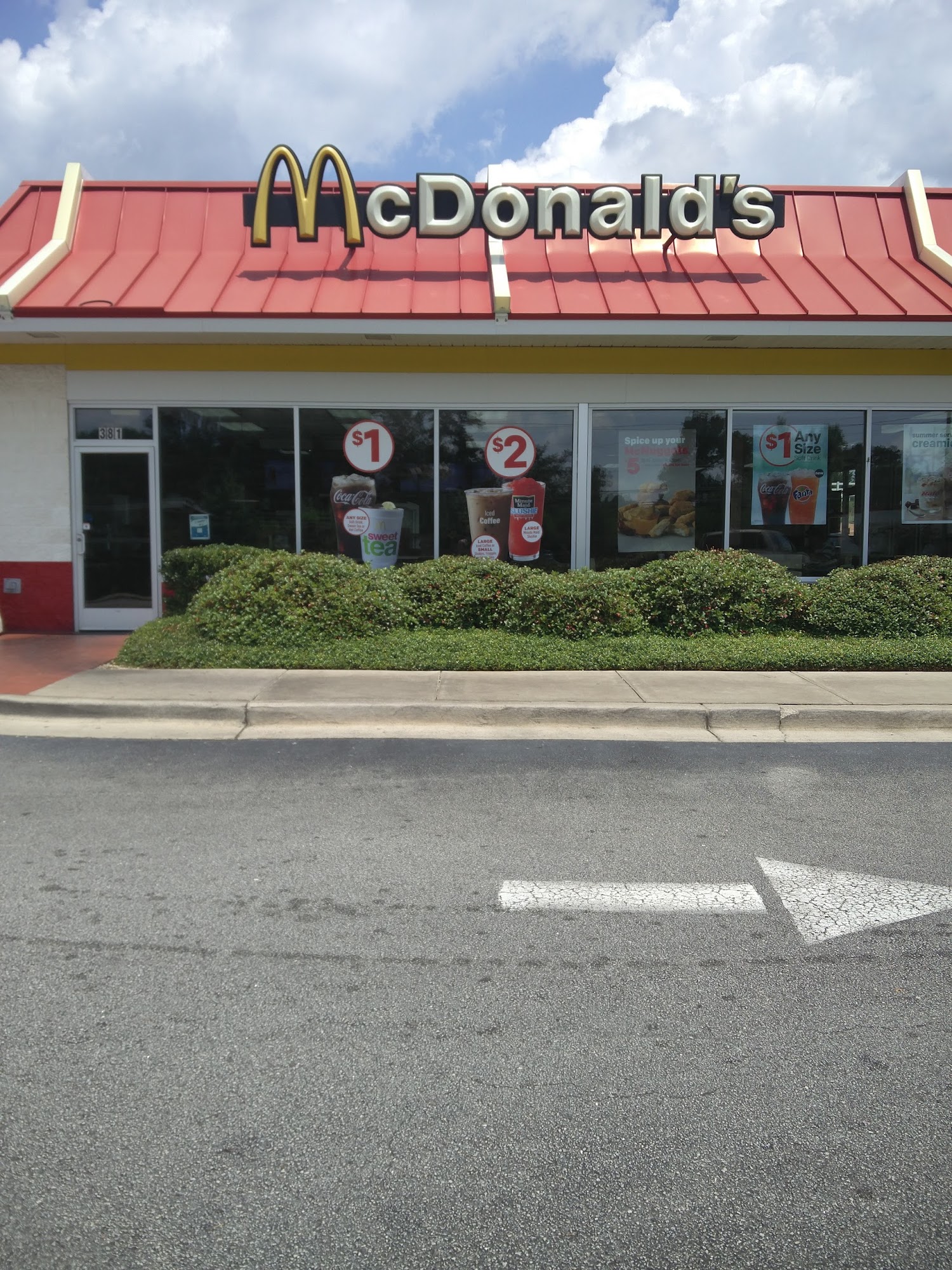 McDonald's