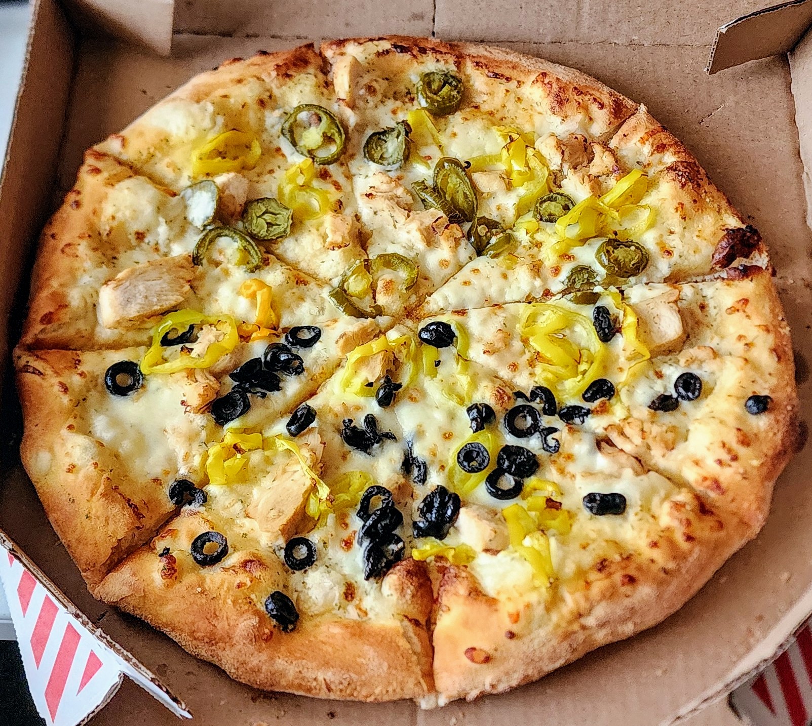 Domino's Pizza