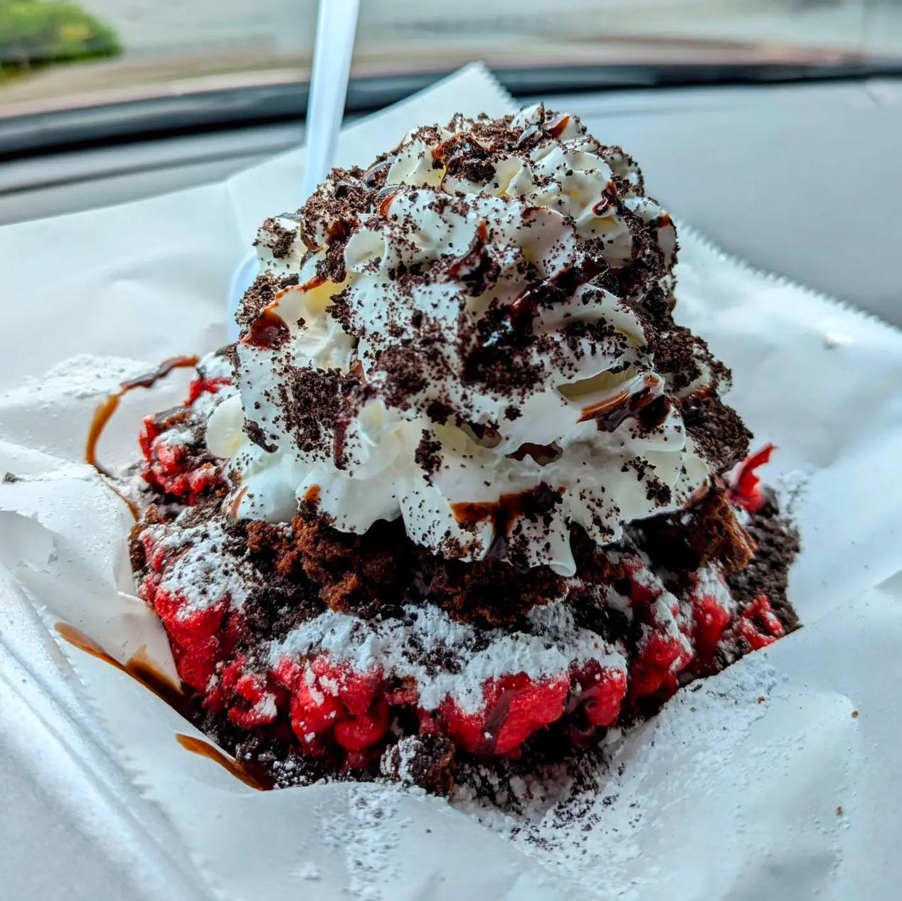 Funnel Cake Lounge Martinez
