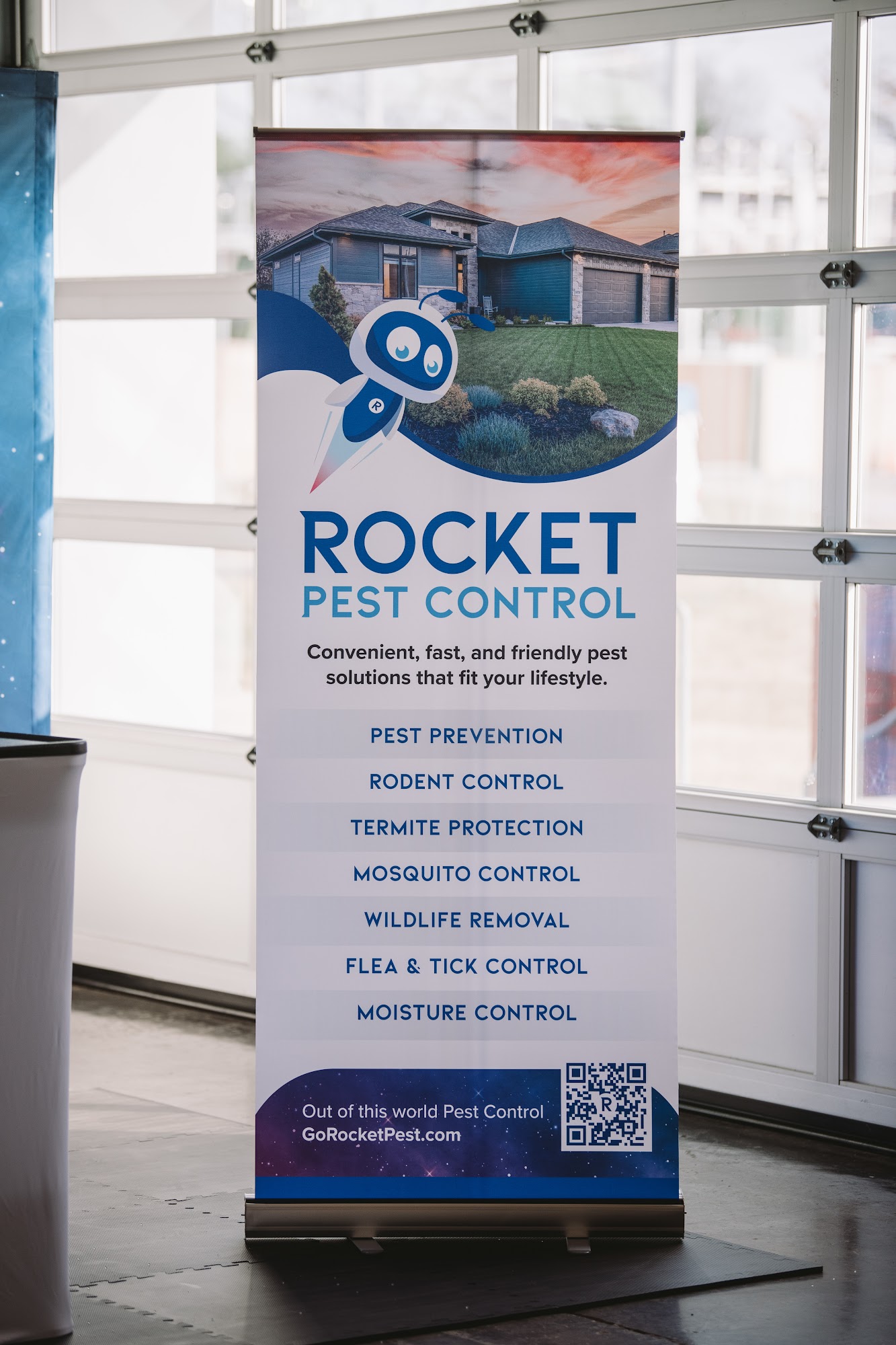 Rocket Pest Control