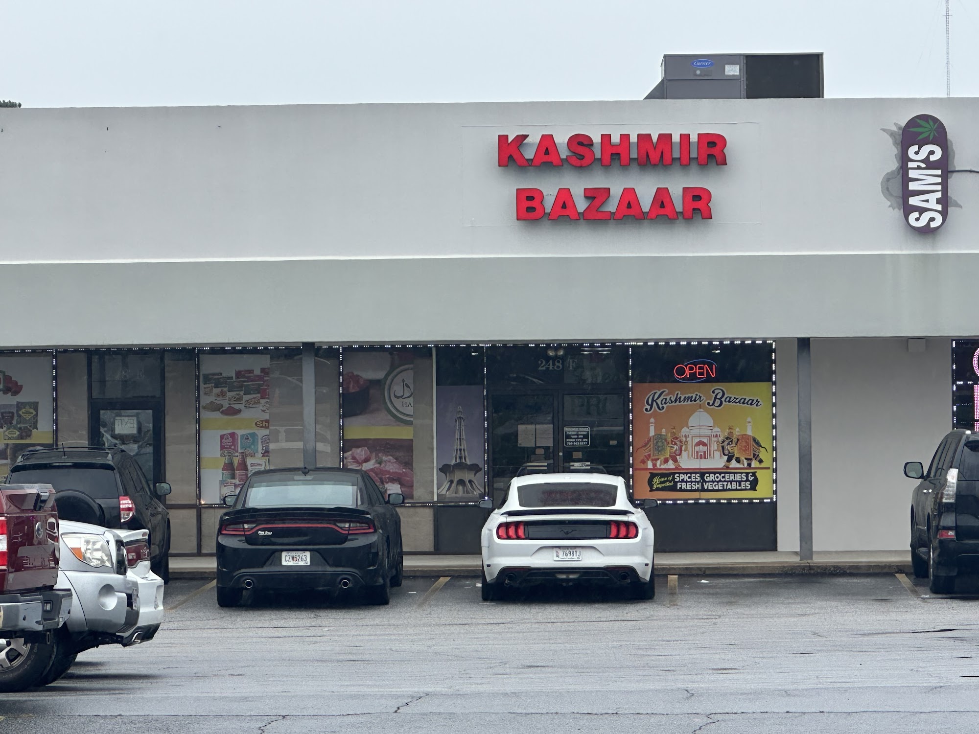 Kashmir bazaar inc