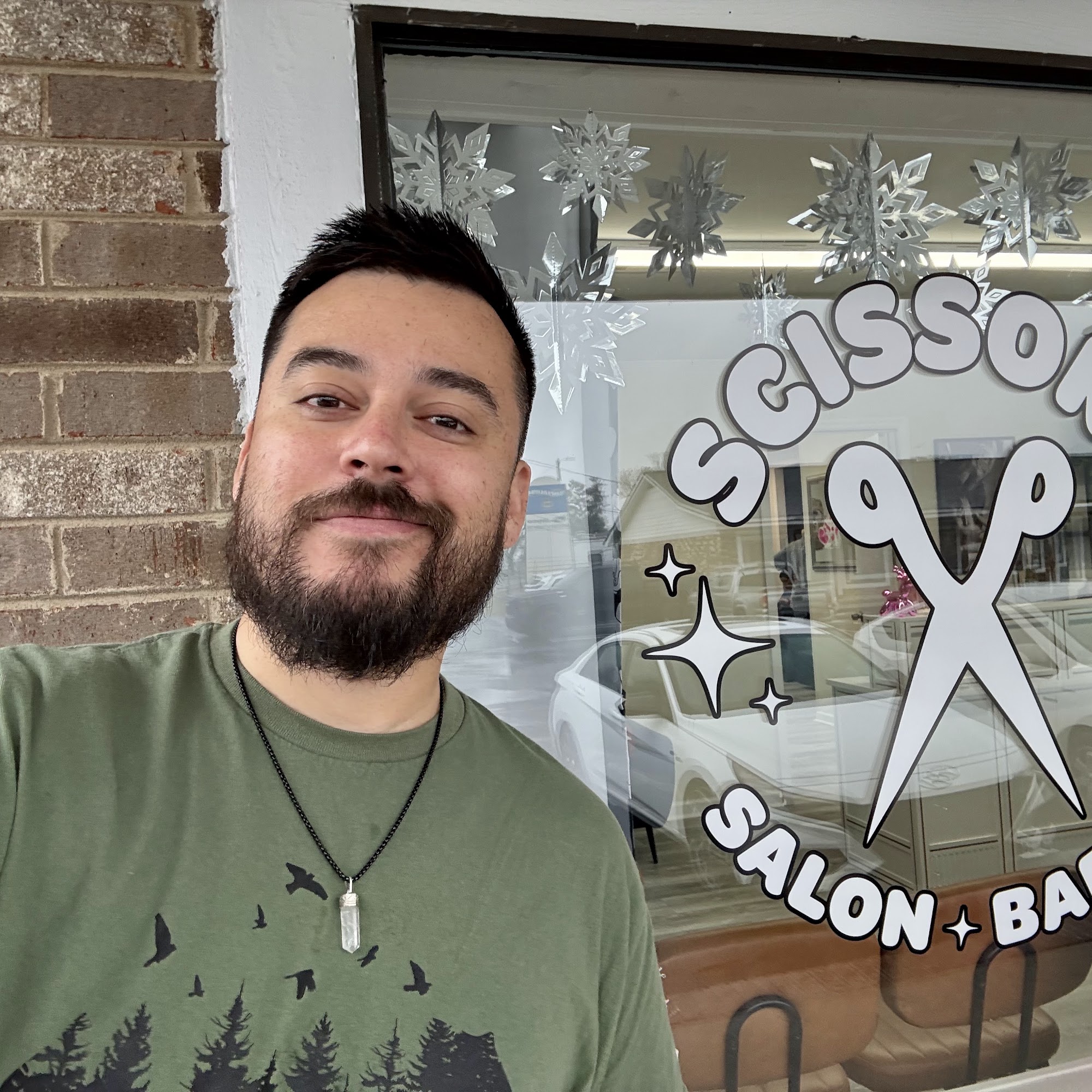 Scissors Salon + Barber