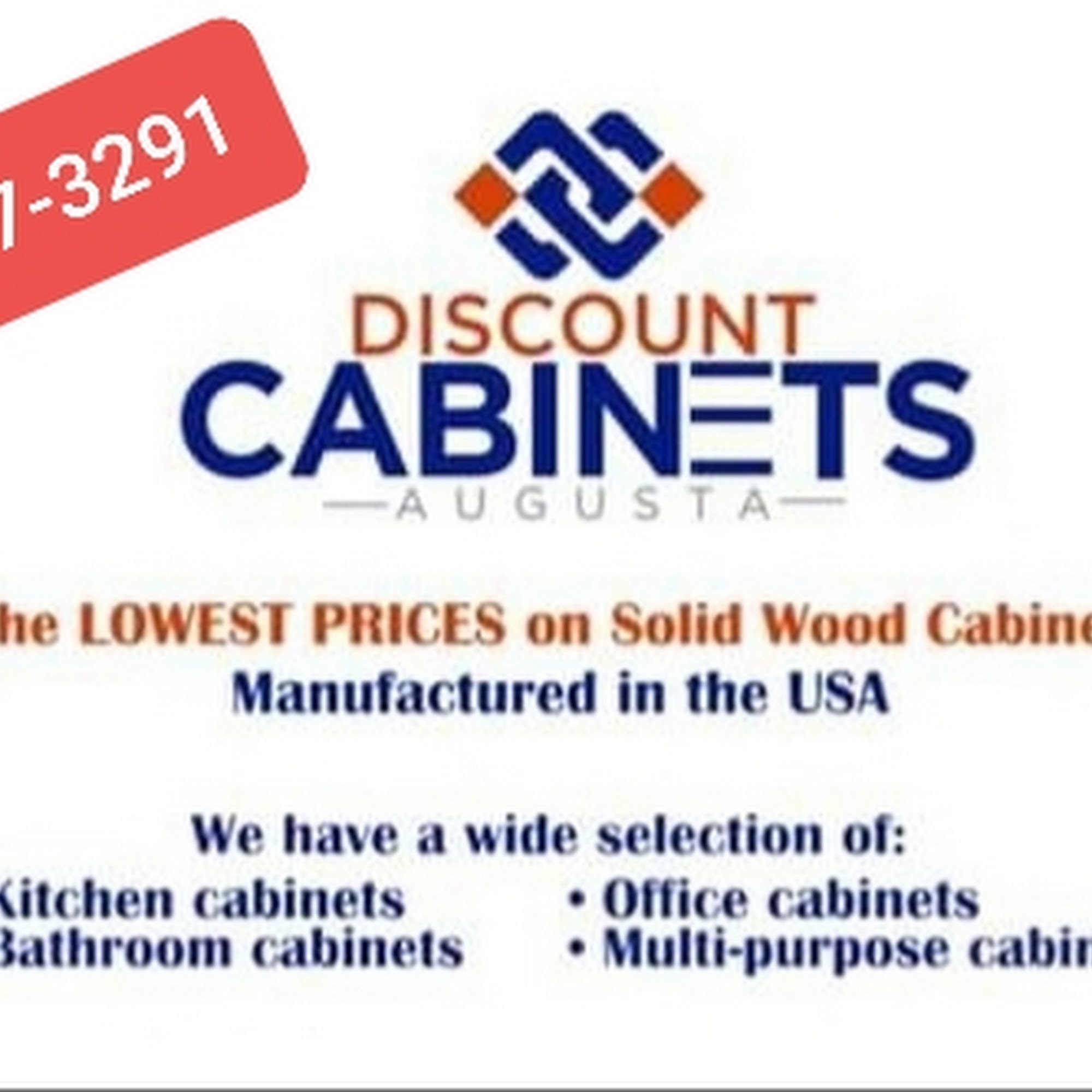 Discount Cabinets of Augusta 3843 Martinez Blvd #104, Martinez Georgia 30907
