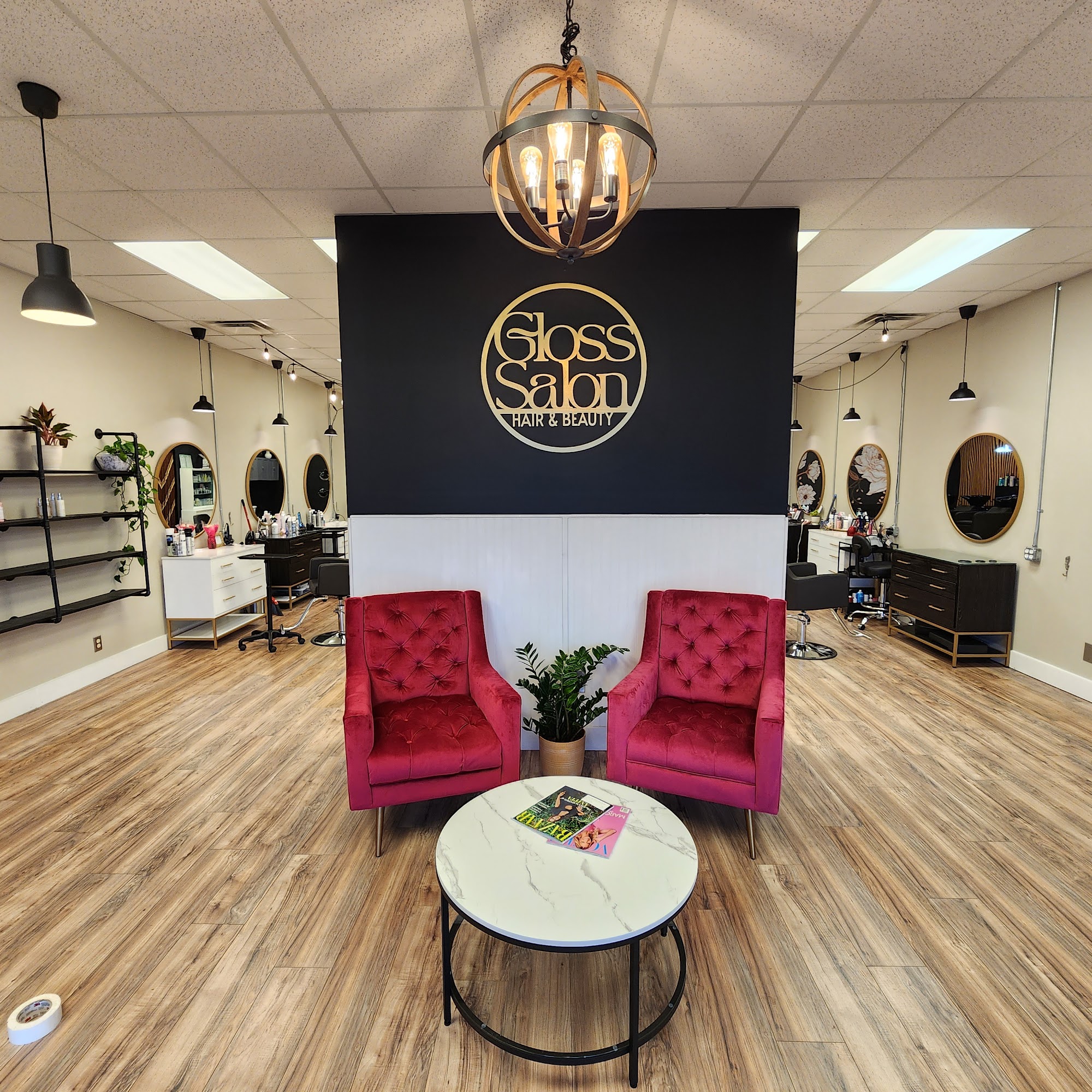 Gloss Salon Hair and Beauty 129 Old Evans Rd, Martinez Georgia 30907