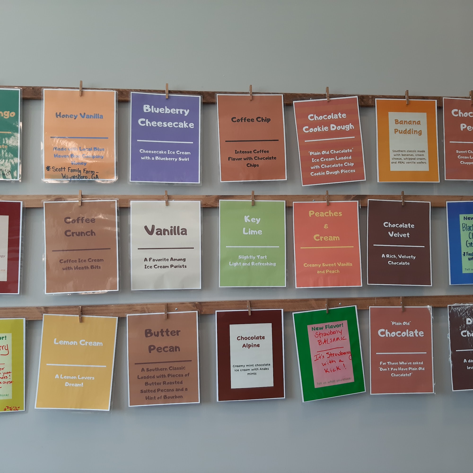 Kettle Creek Creamery Martinez