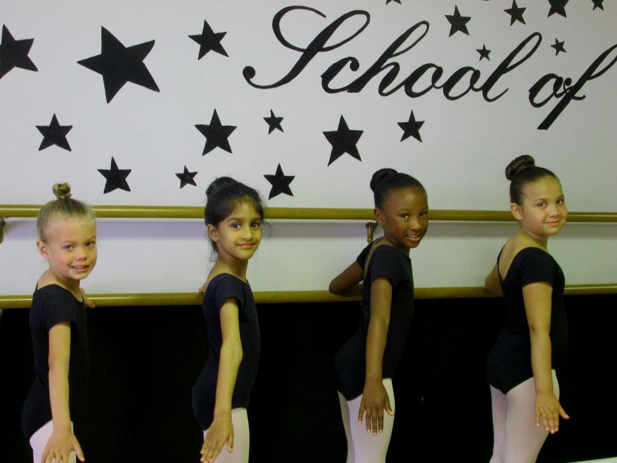 Augusta Youth School of Dance 123 Davis Rd, Martinez Georgia 30907