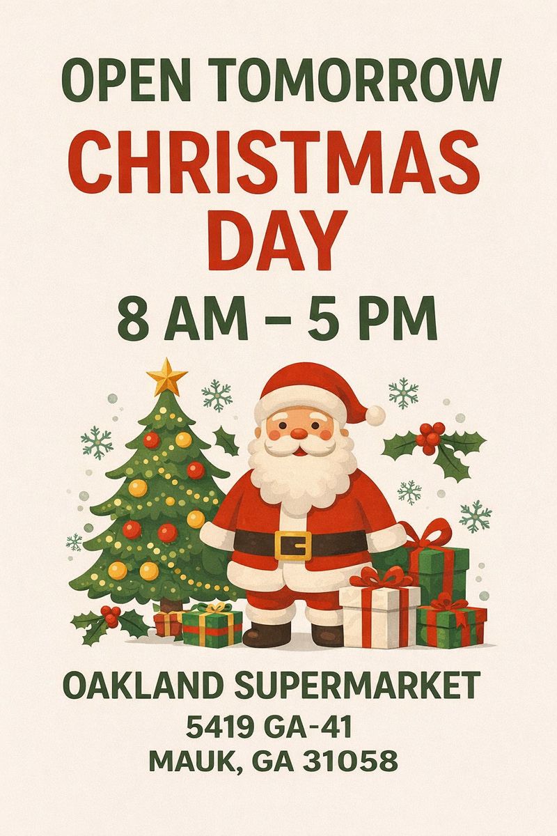 Home Town Supermarket Mauk