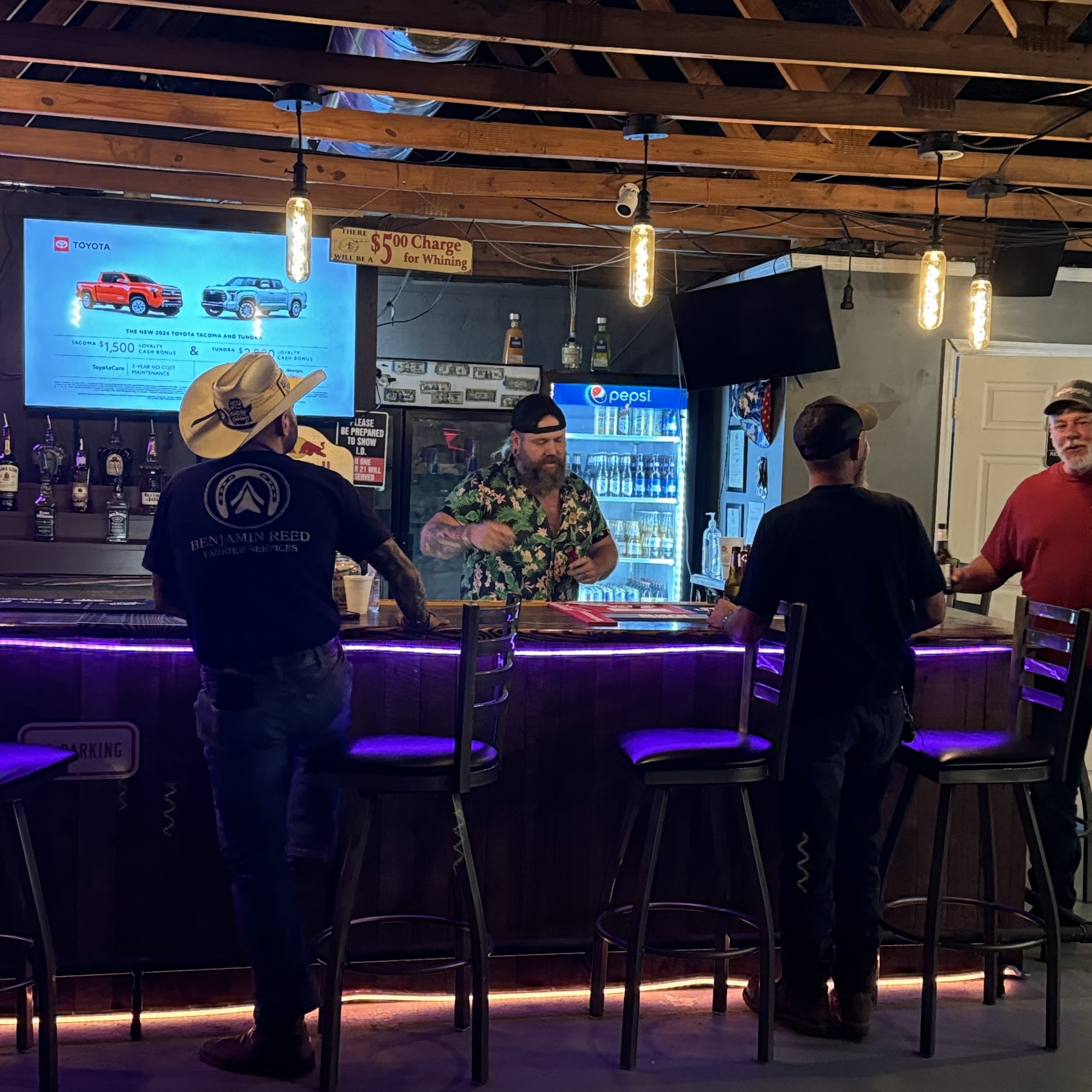 Pistol Annie’s 5419 GA-41, Mauk, GA 31058