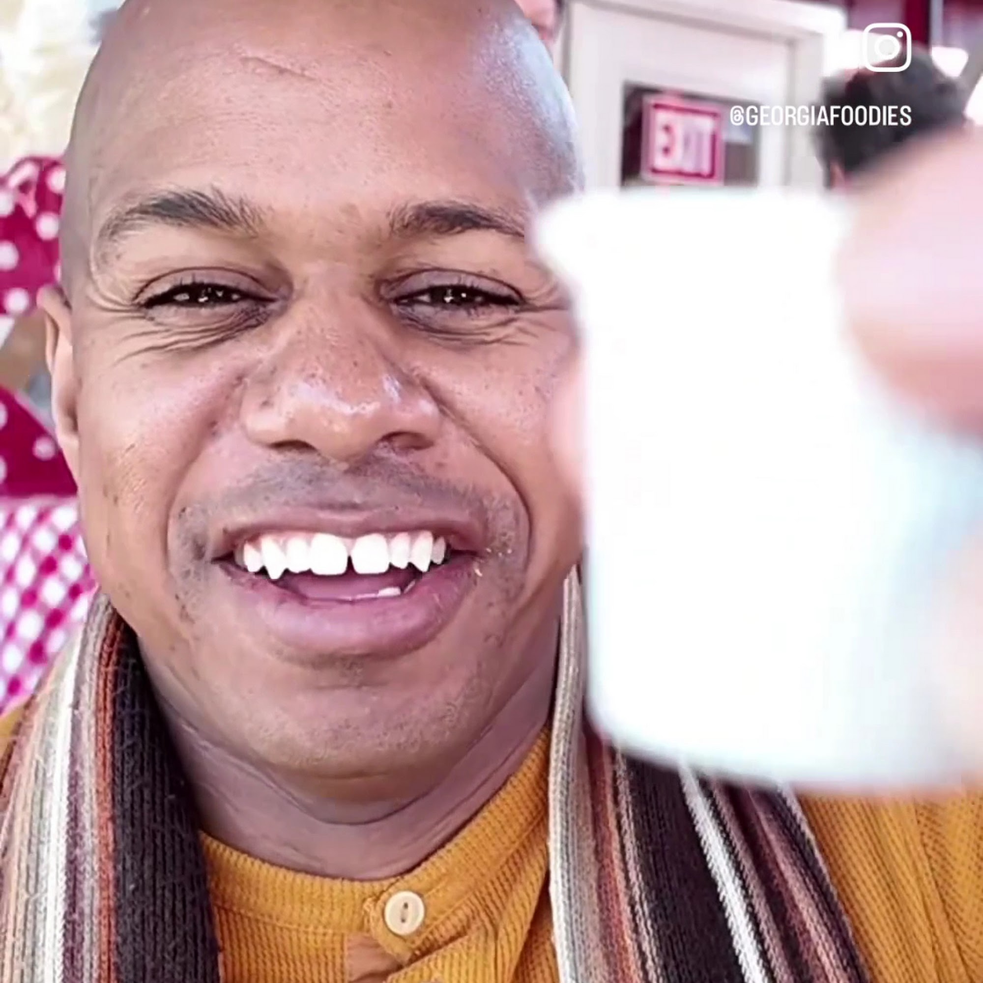 Rum Cake Lady Cuban Cafe -McCaysville McCaysville