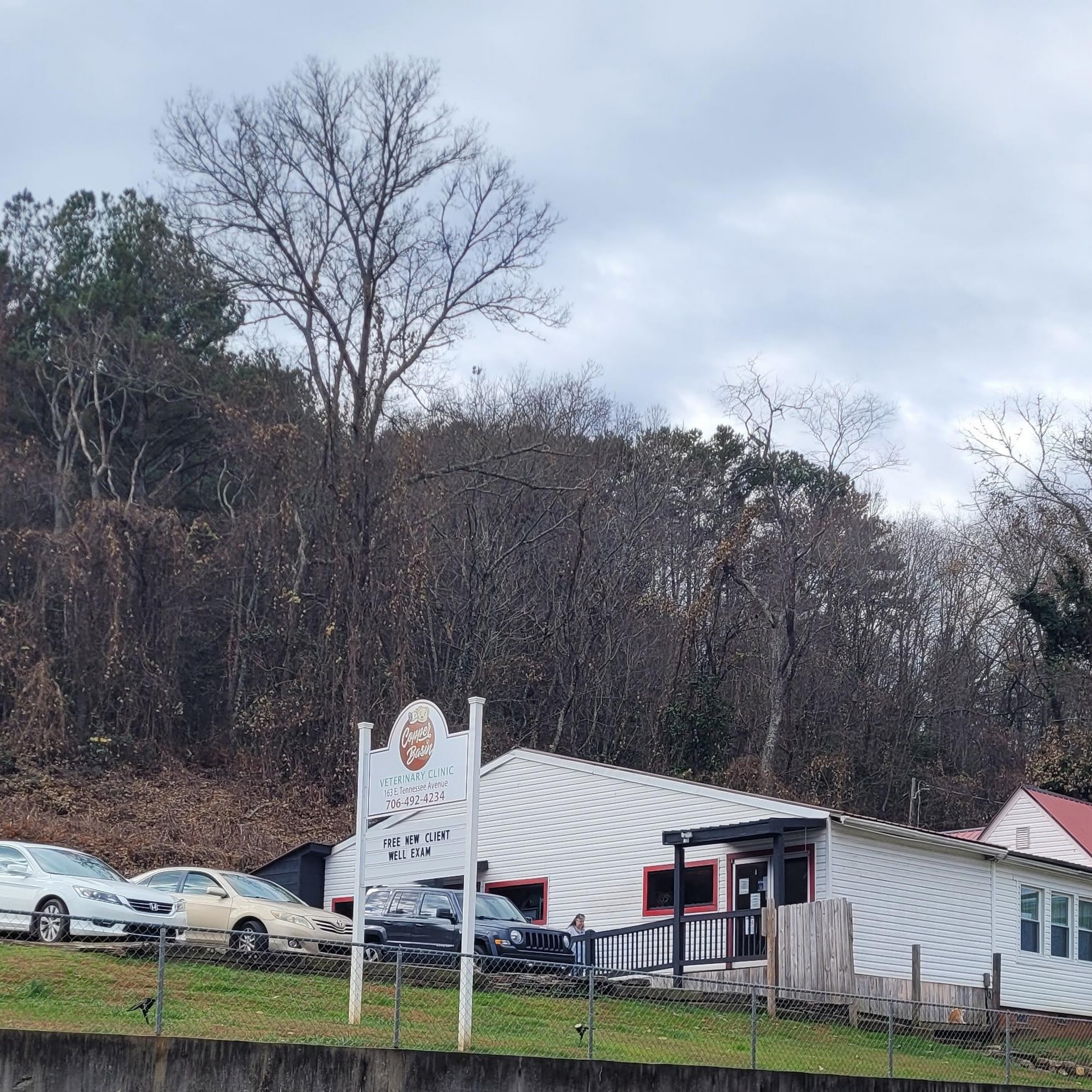 Copper Basin Vet Clinic McCaysville