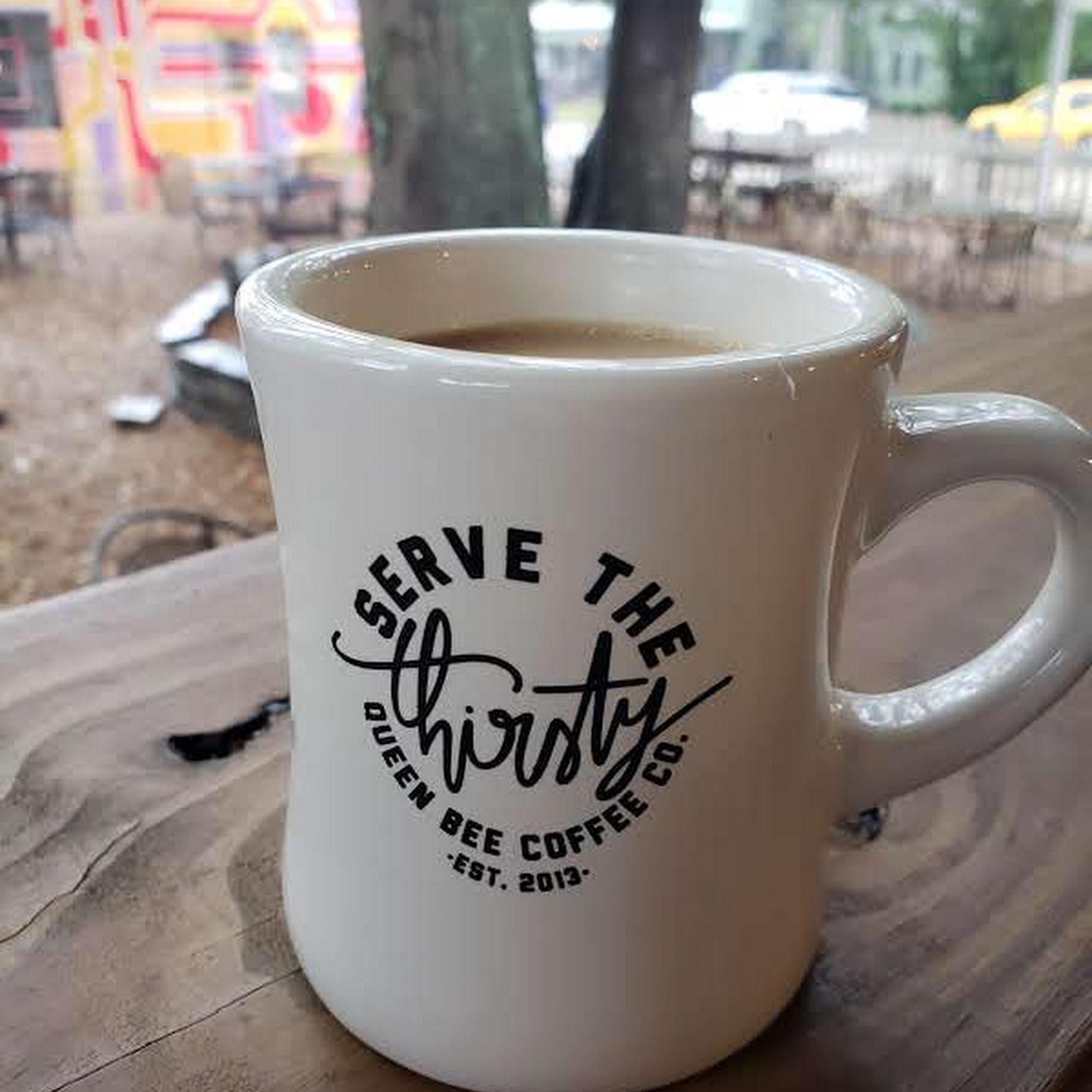 Queen Bee Coffee Co McDonough