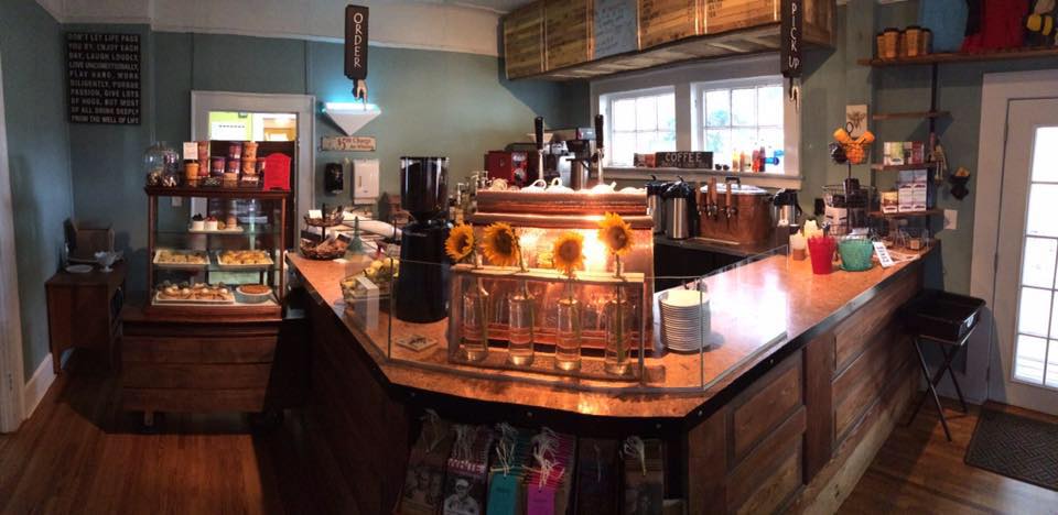 Queen Bee Coffee Co McDonough