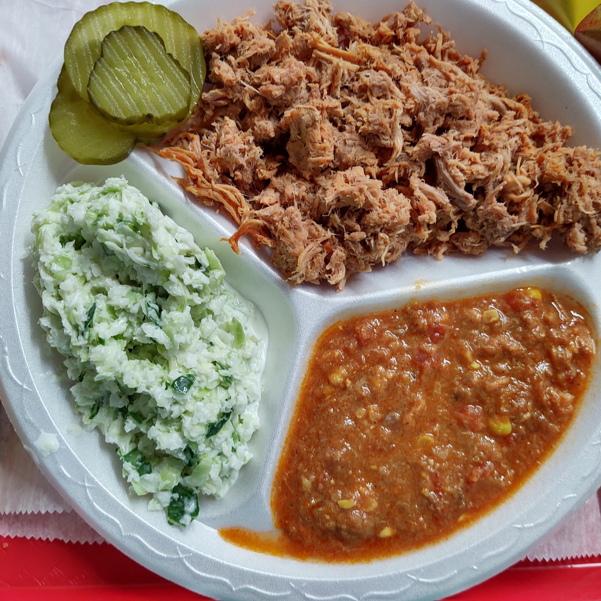 Pippins Barbecue & Catering McDonough