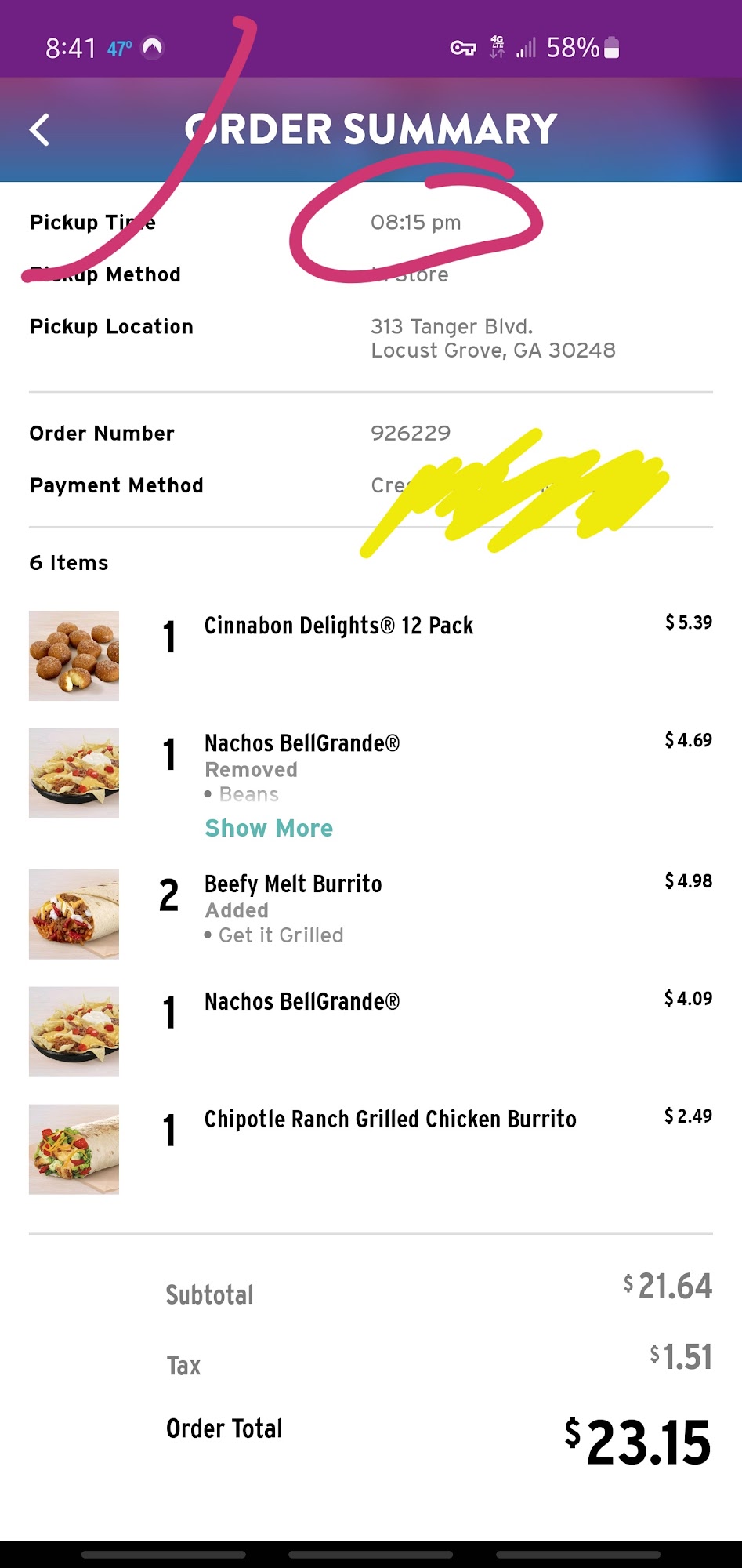 Photo credit: Google