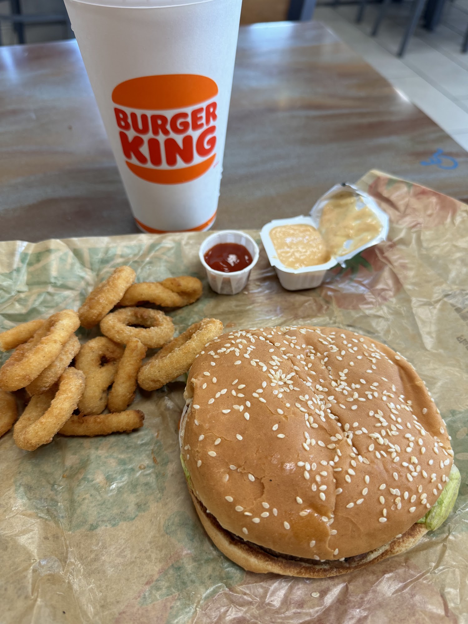 Burger King