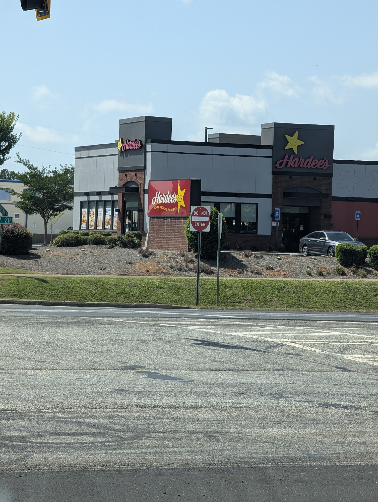 Hardee’s Menu