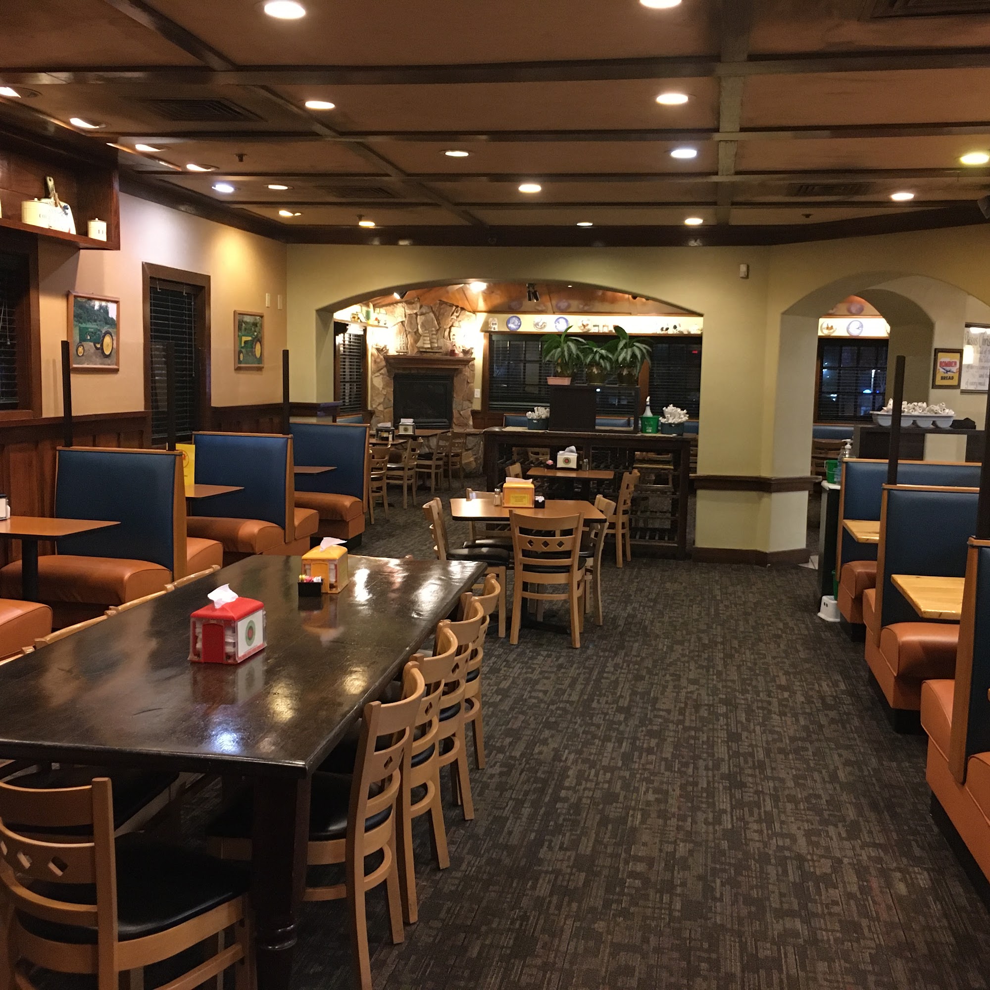 Fried Tomato Buffet McDonough