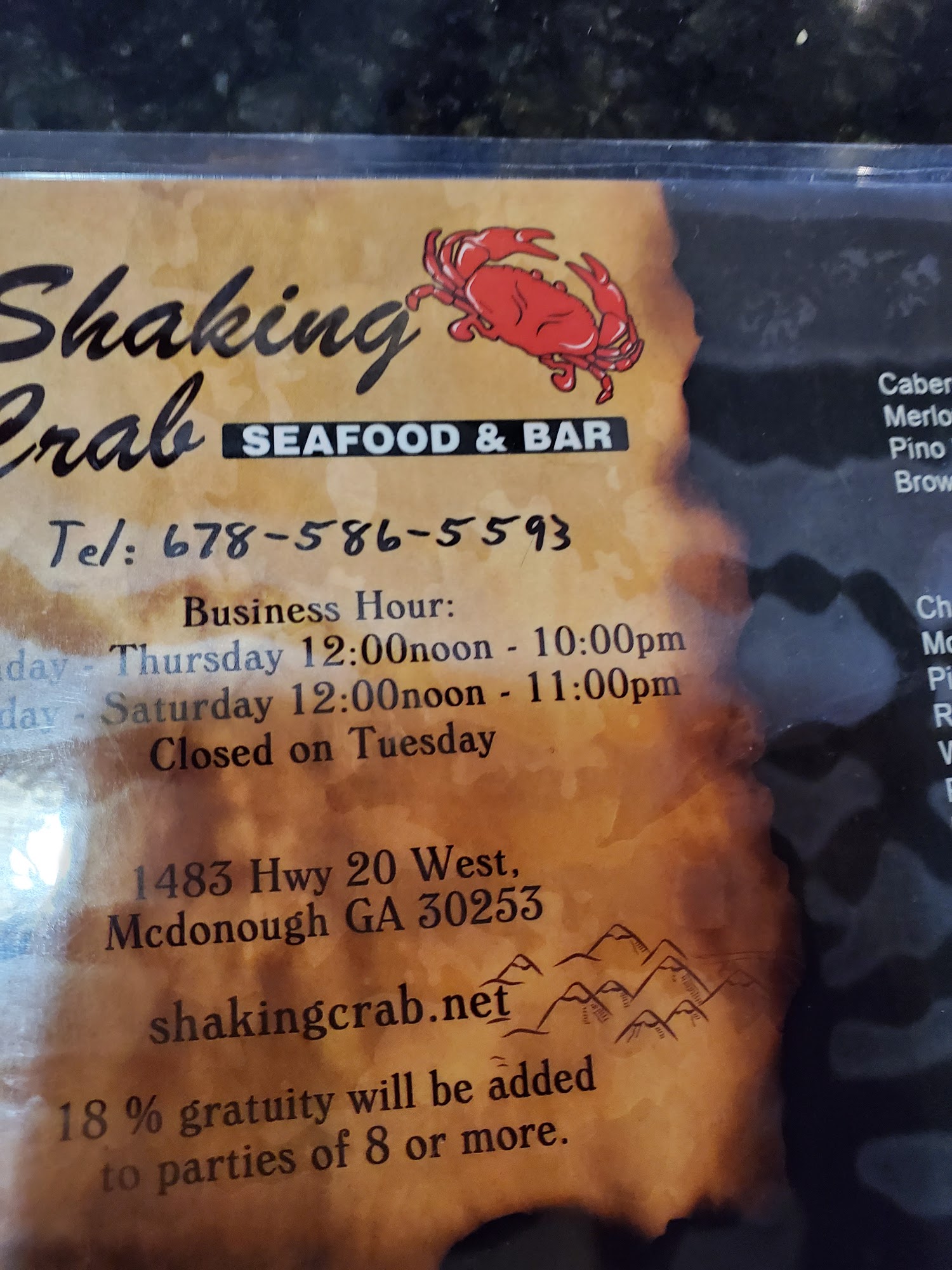 Photo credit: Google