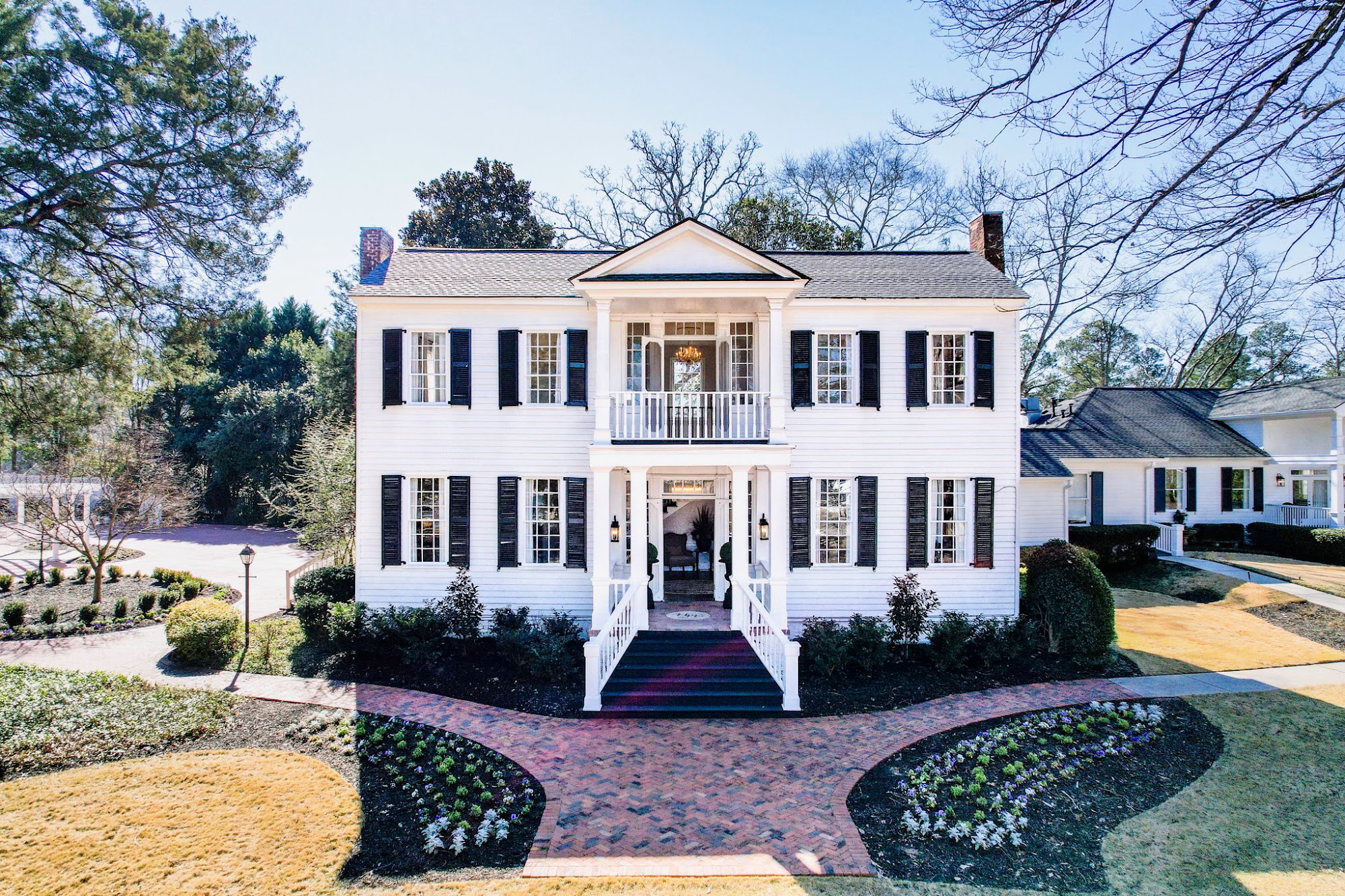 The Hazlehurst House Menu