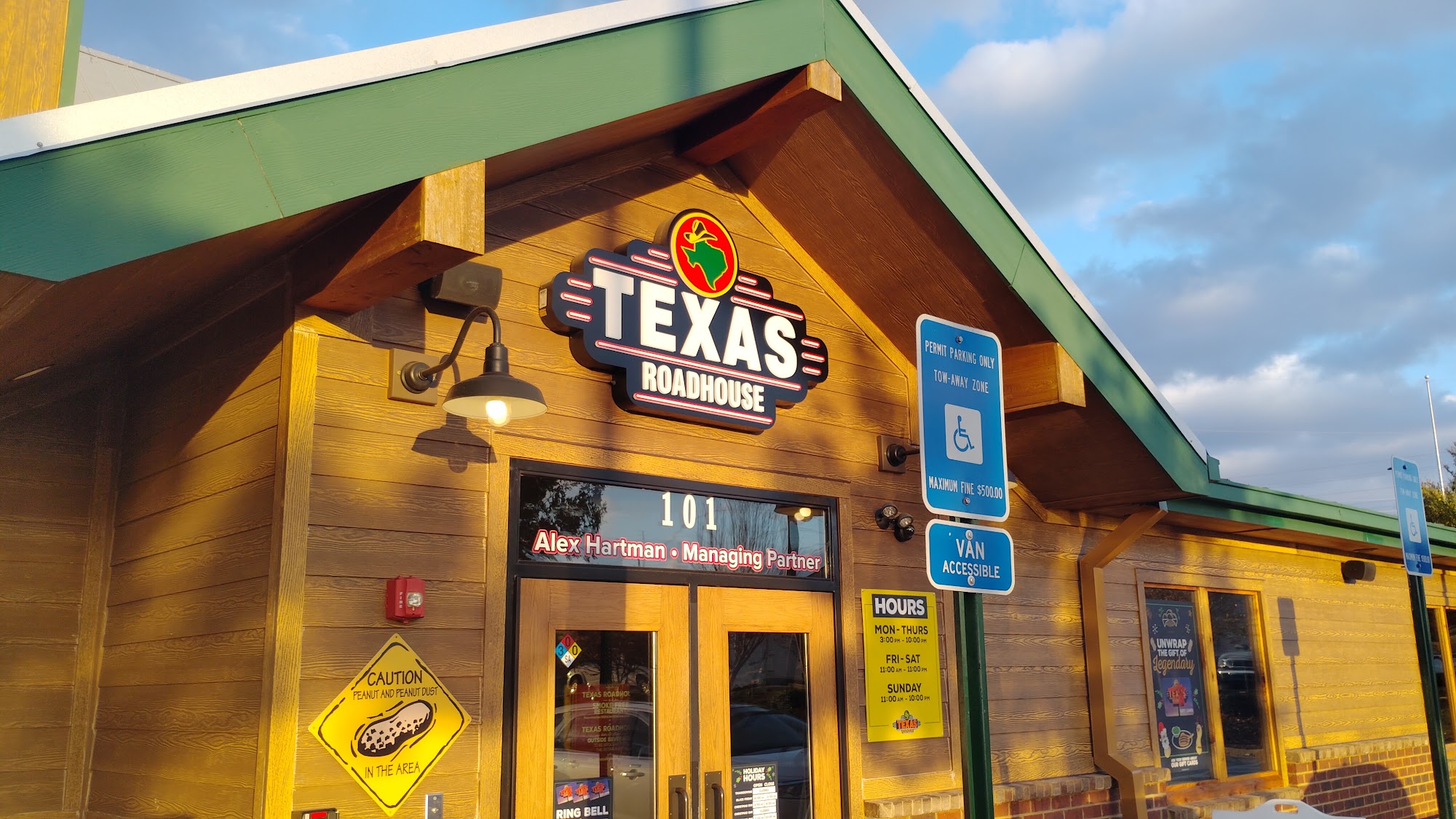 Texas Roadhouse McDonough