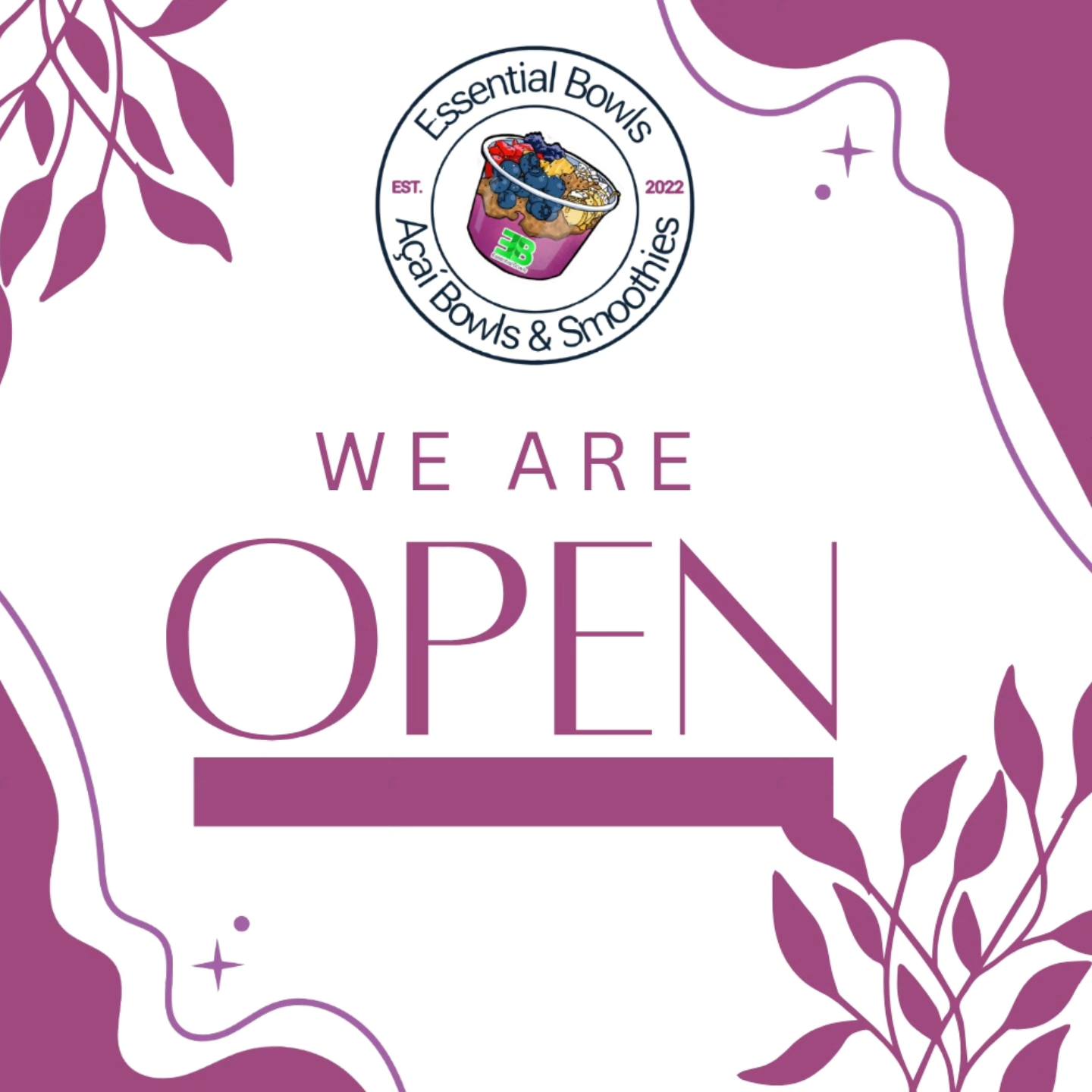 Essential Bowls McDonough McDonough