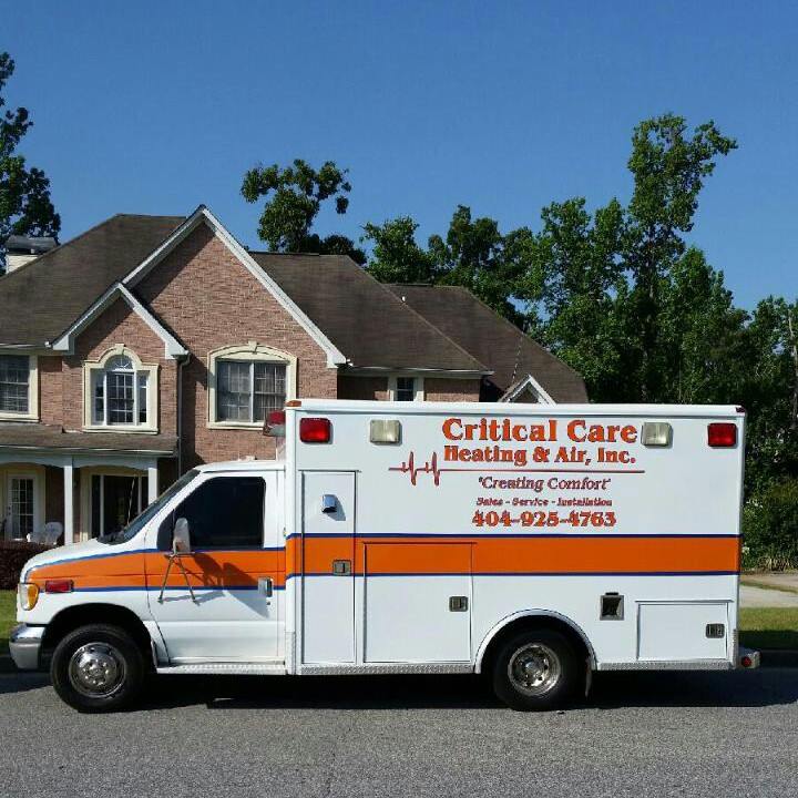 Critical Care Heating and Air, Inc.