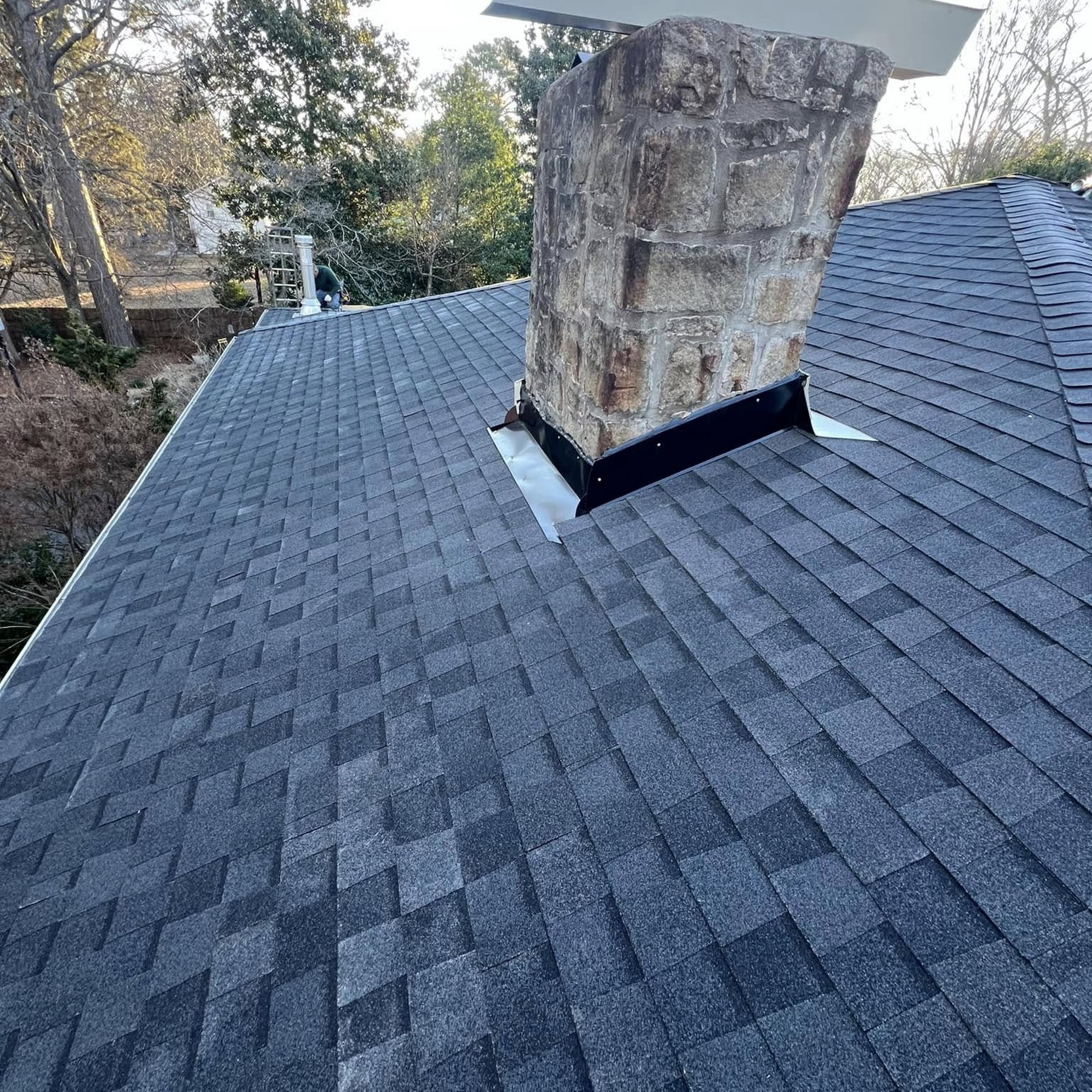 M.R. Roberson Roofing