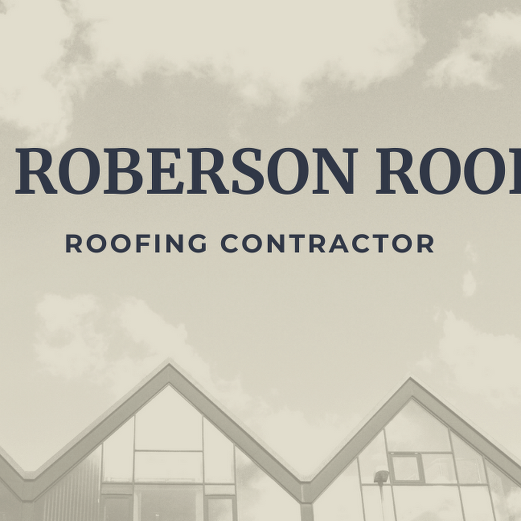 M.R. Roberson Roofing