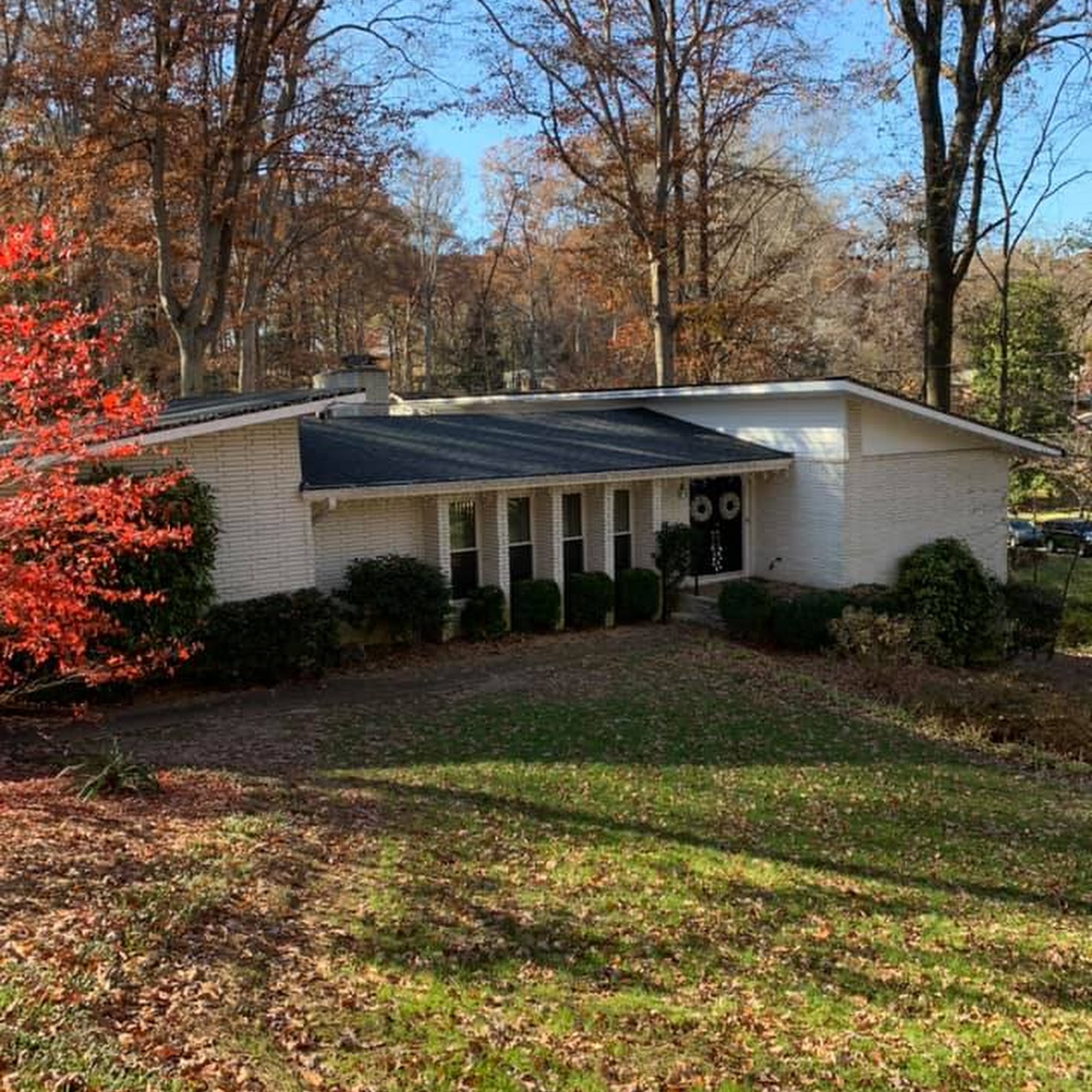 M.R. Roberson Roofing