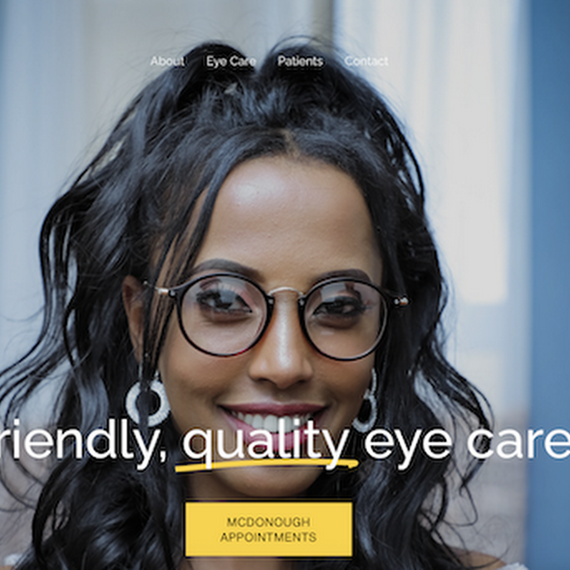 Dr Paul White Optometrist