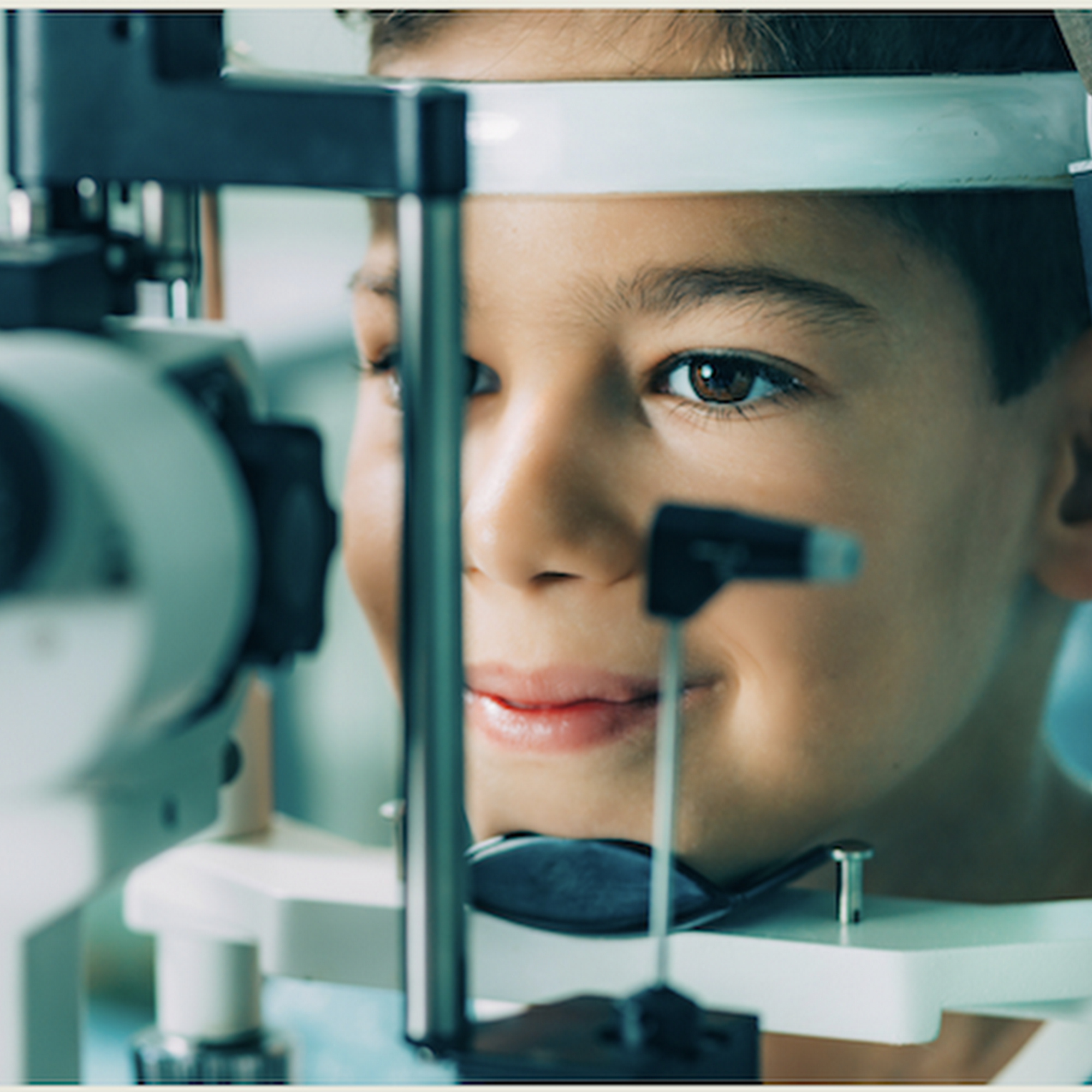 Dr Paul White Optometrist