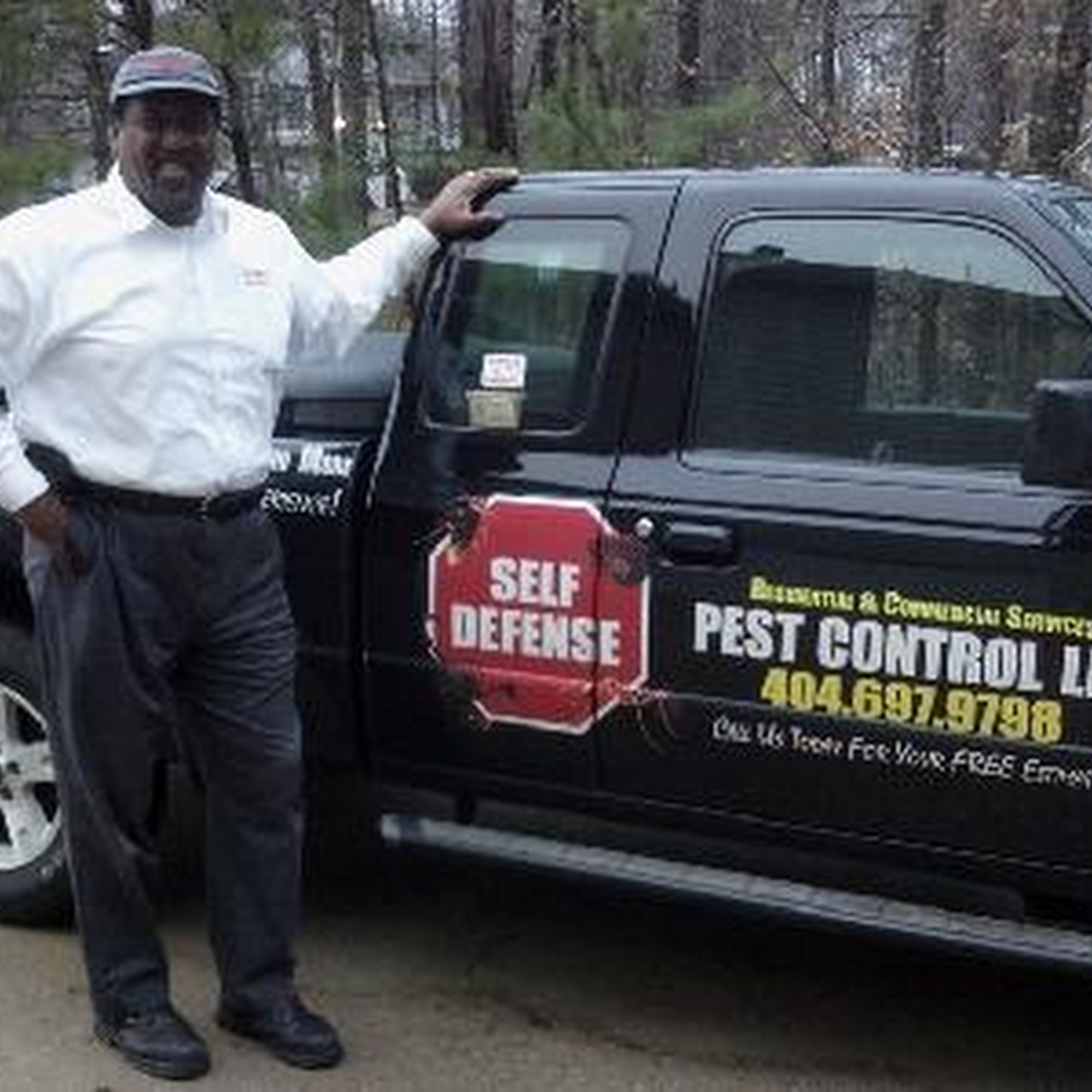 Self Defense Pest Control