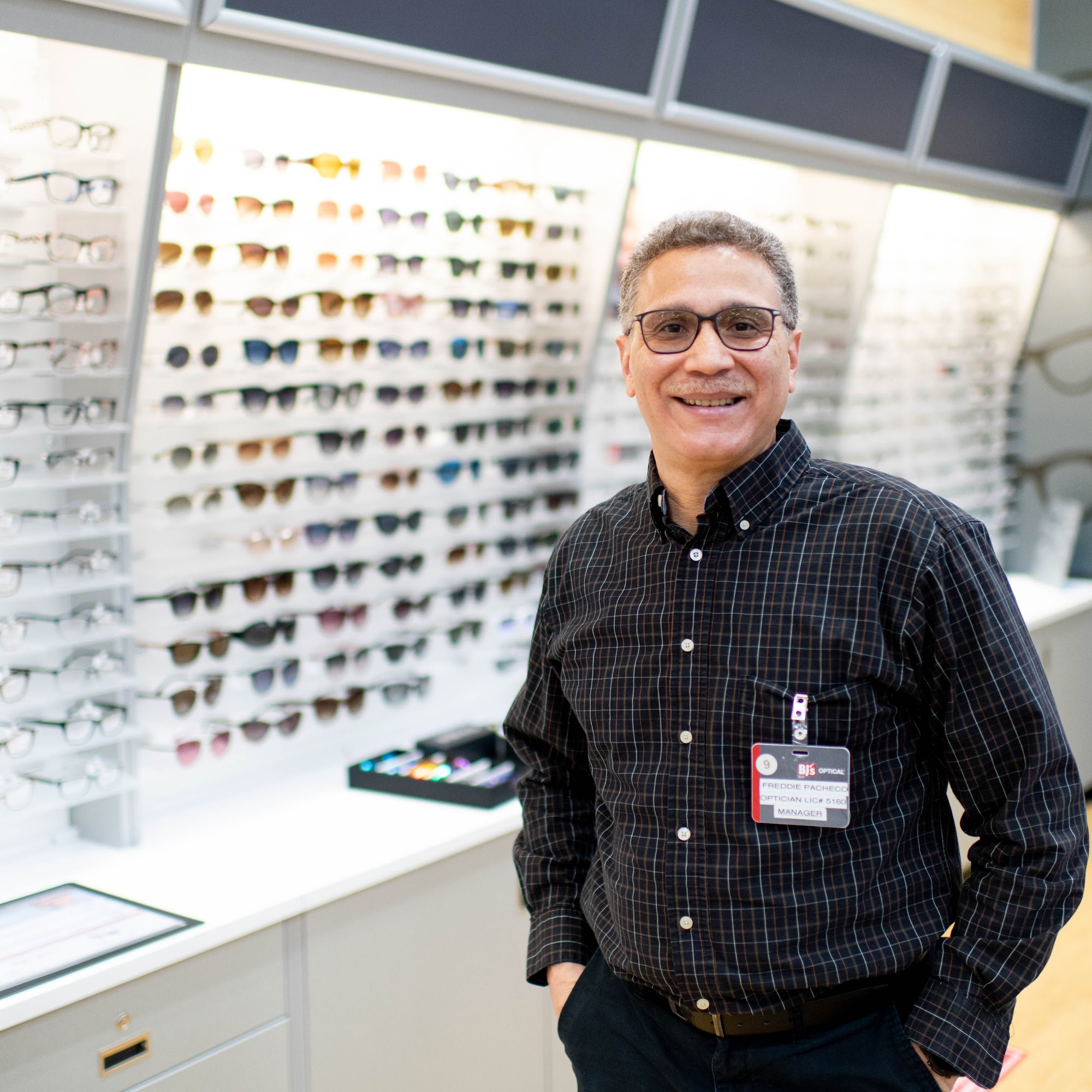 BJ's Optical