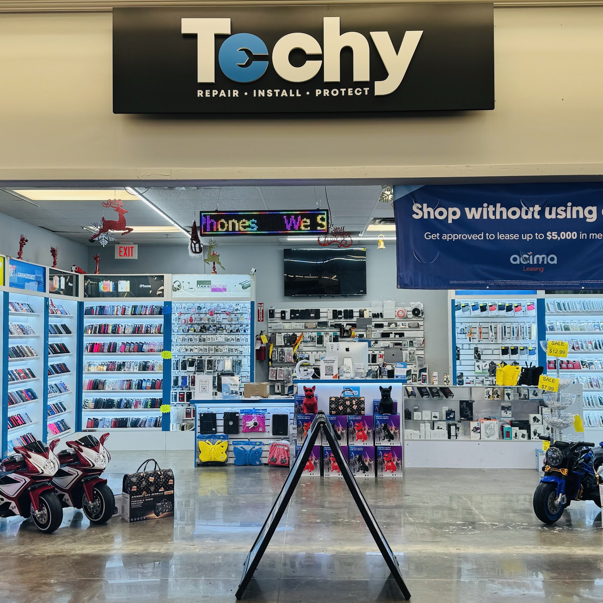 (Techy McDonough #1 Certified Repair inside Walmart) iPhone, iPad, Samsung, Tablets, PC, Laptops, MacBook and Gaming Consoles