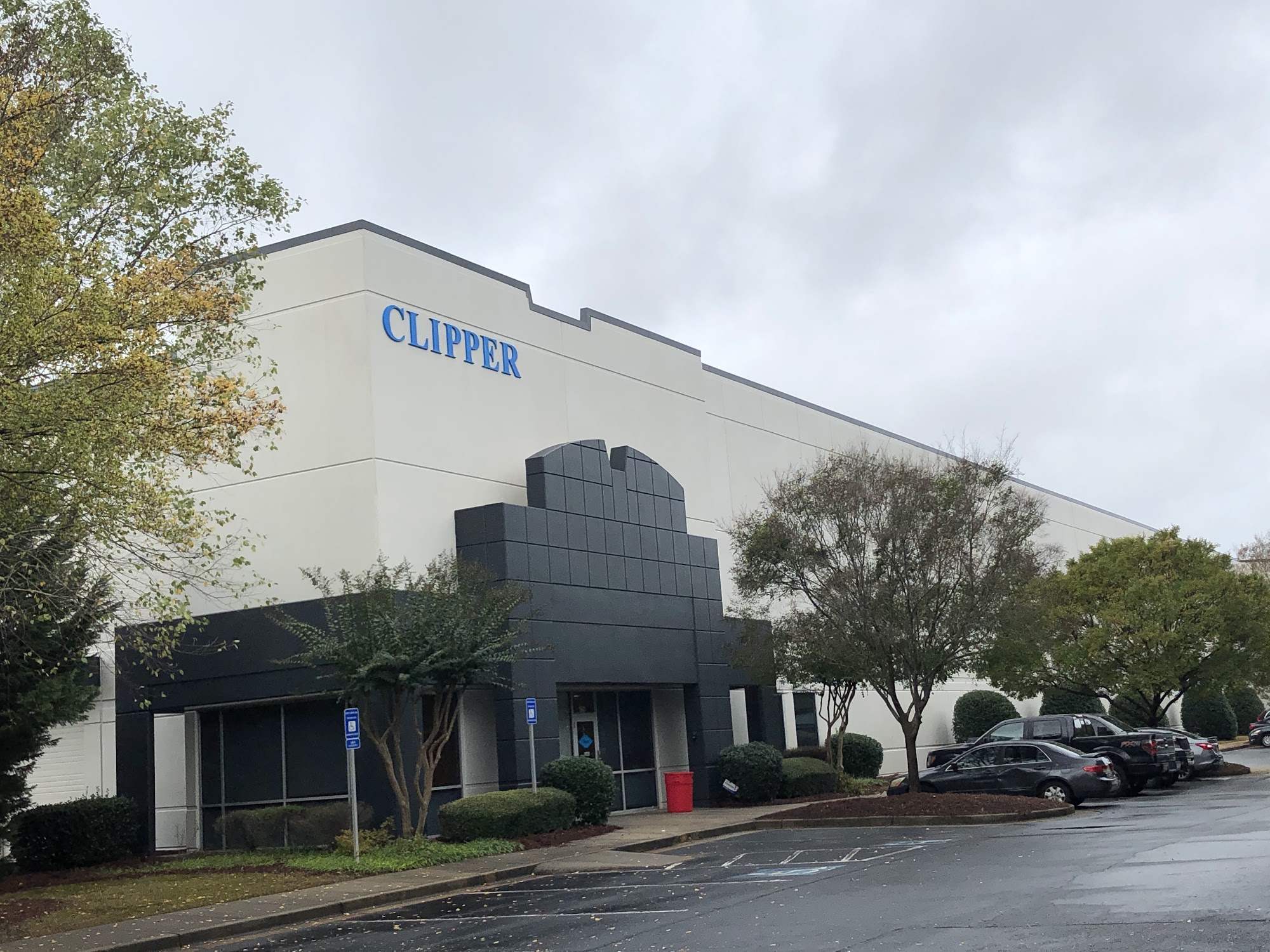 Clipper Corporation McDonough