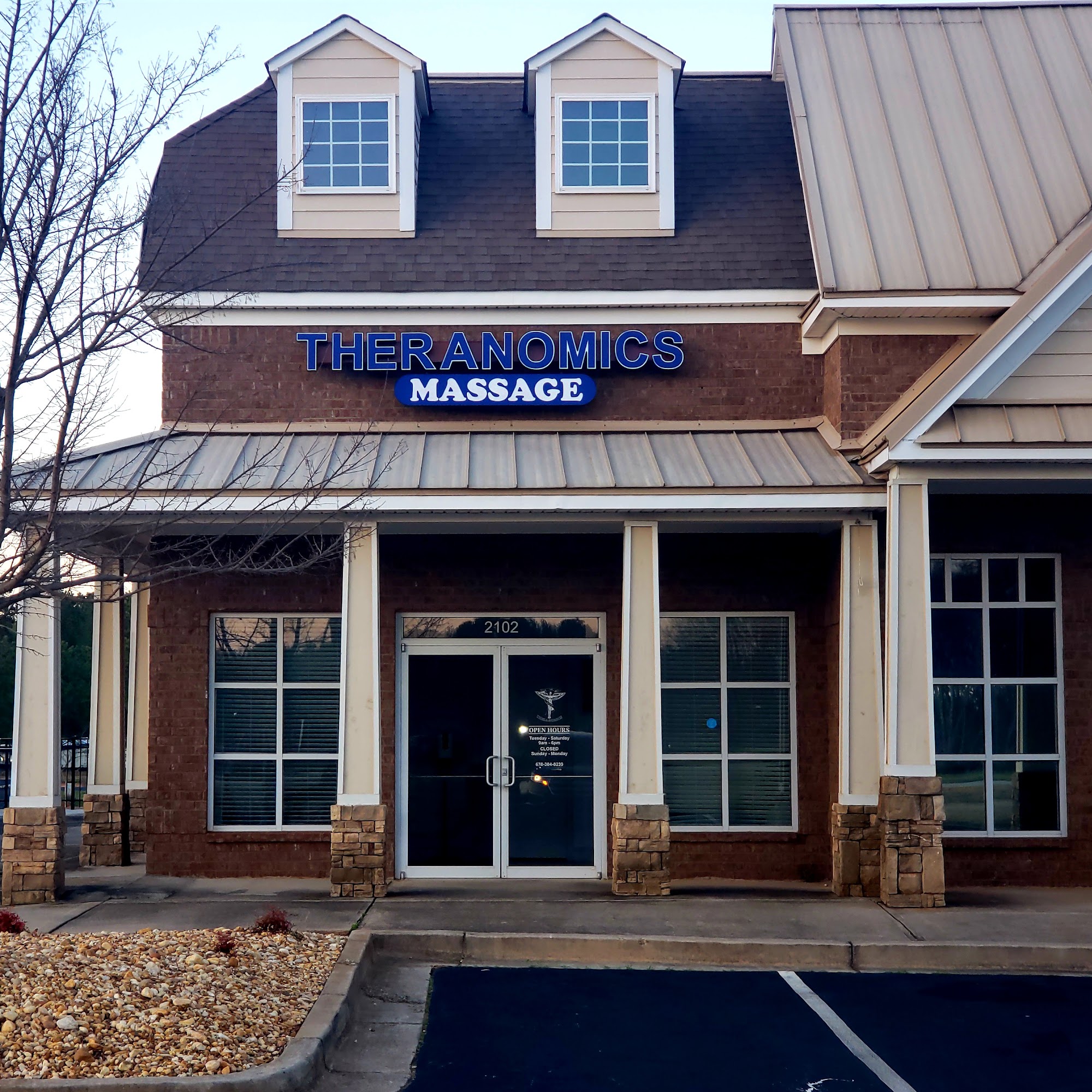 Theranomics Massage-Jodeco Rd. 2102 Jodeco Rd, McDonough Georgia 30253