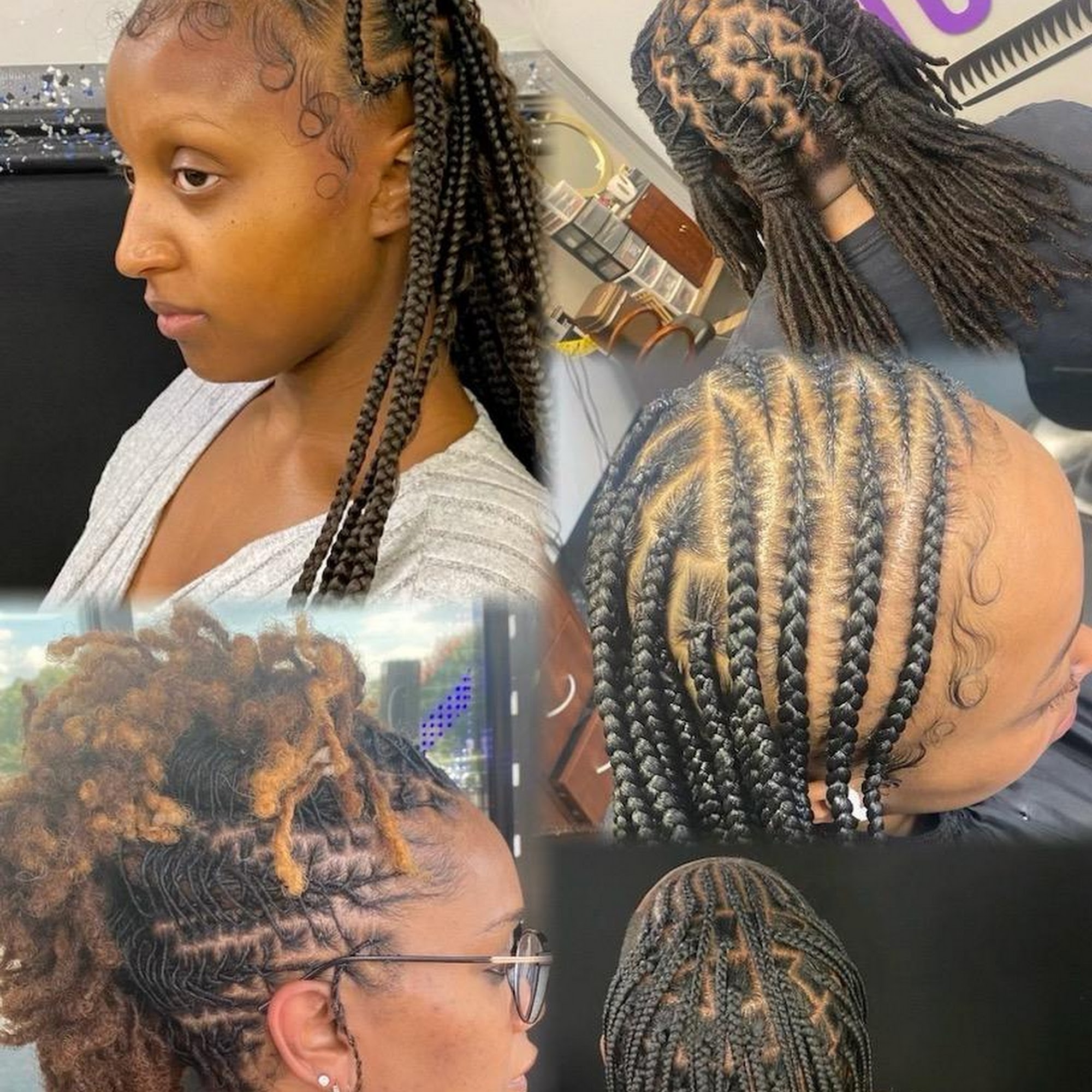 Nu Me Cutz 1055 GA-155 S, McDonough Georgia 30253